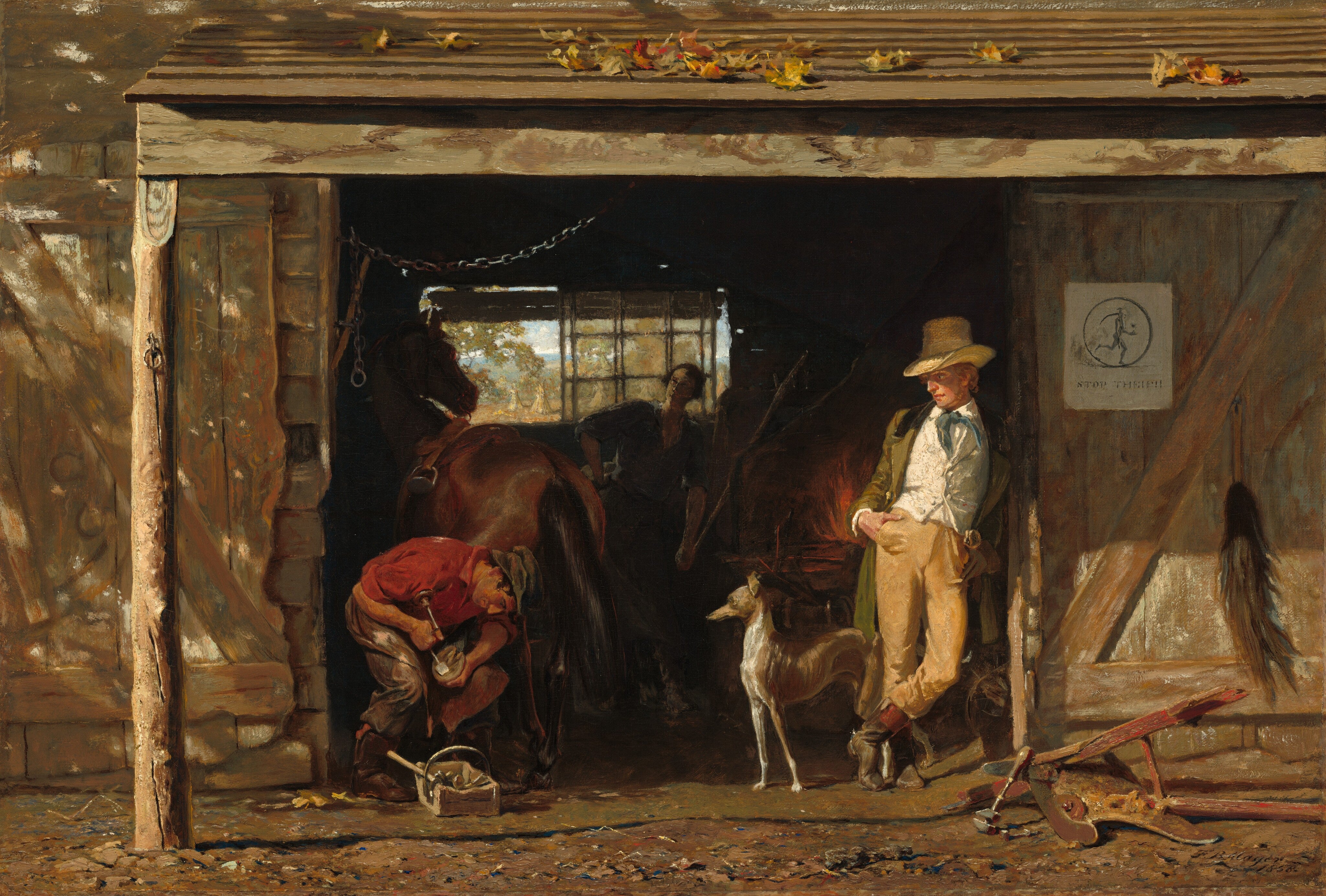 Leisure and Labor