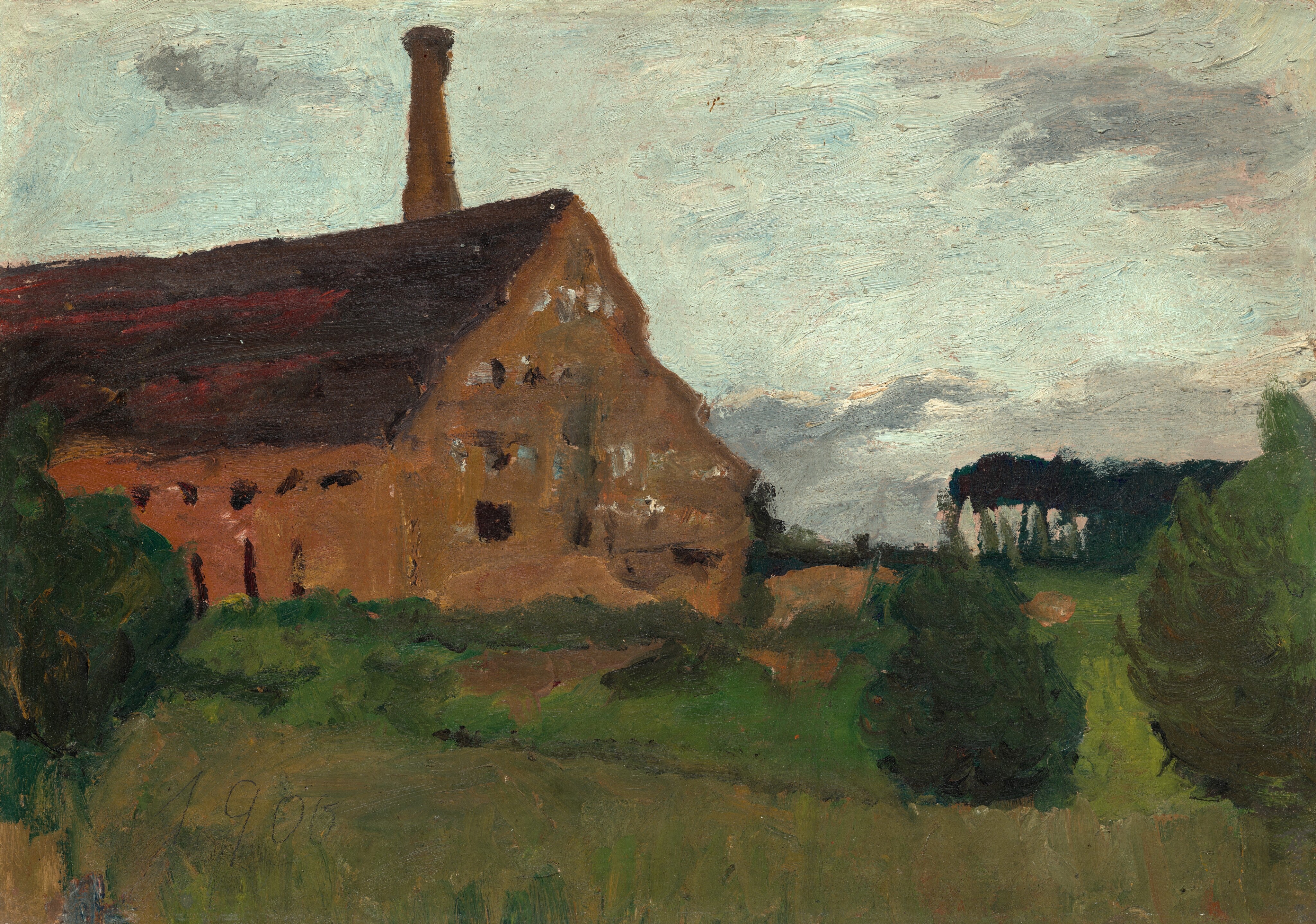 Old Factory