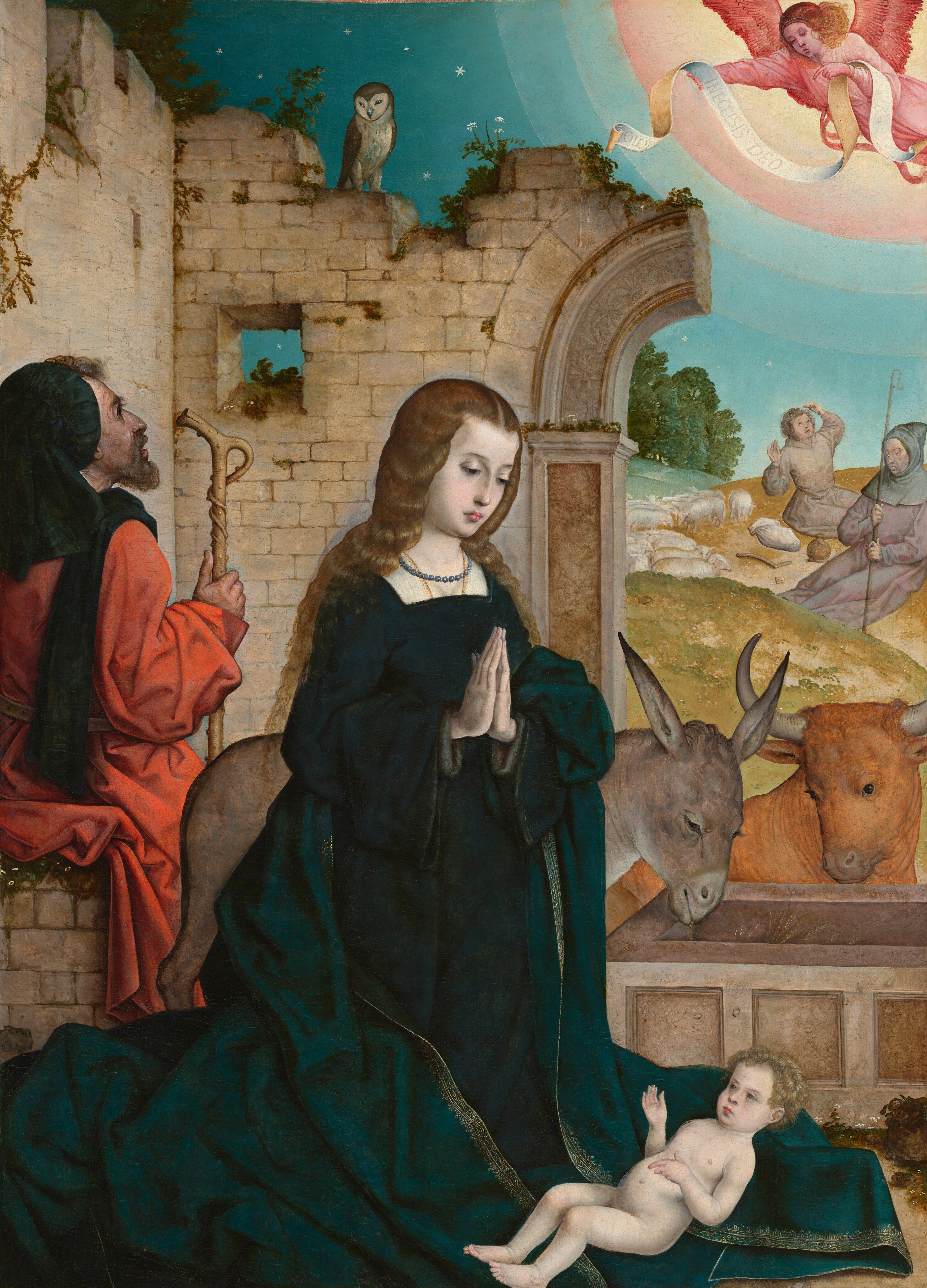 The Nativity