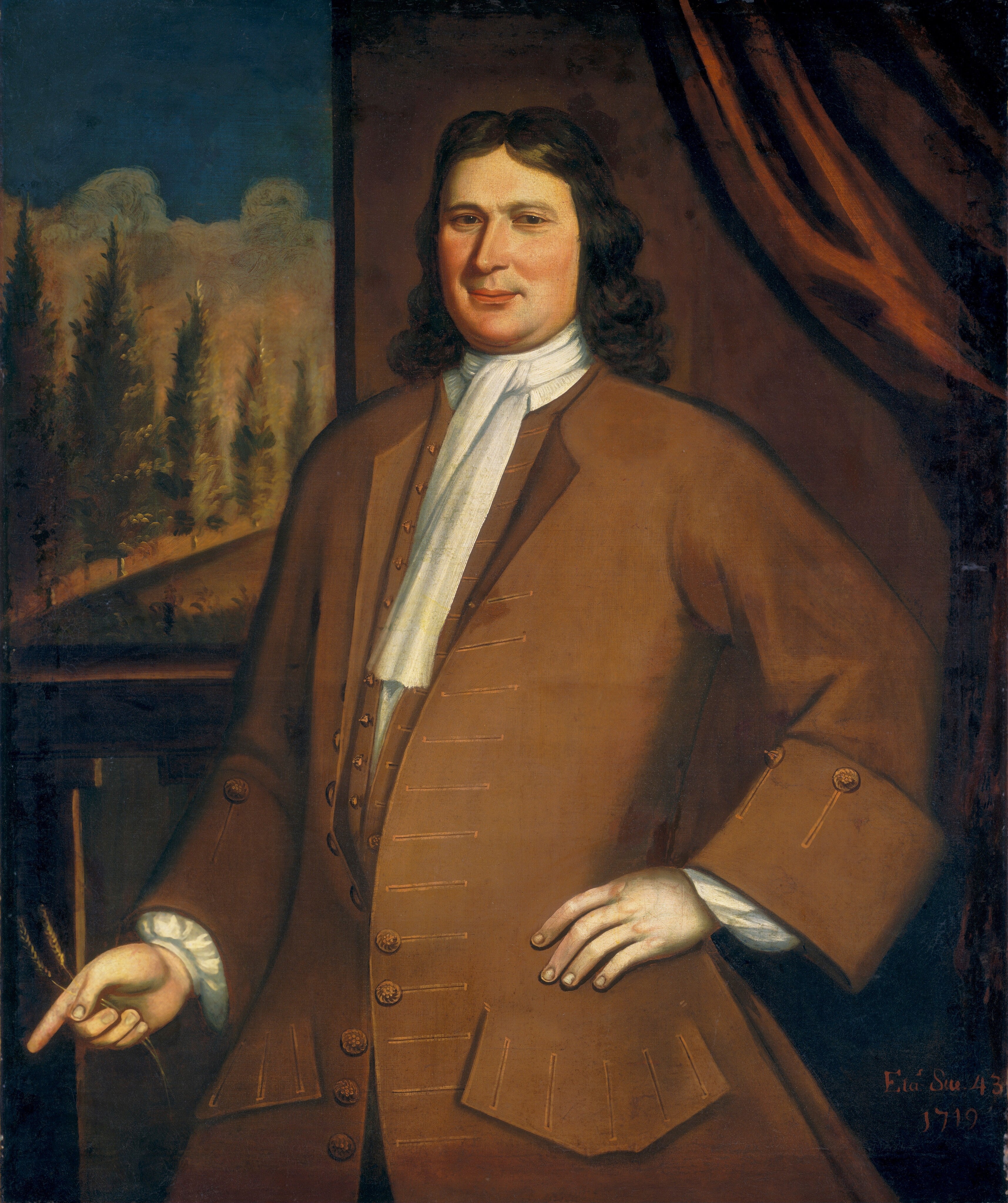 Mr. Van Vechten