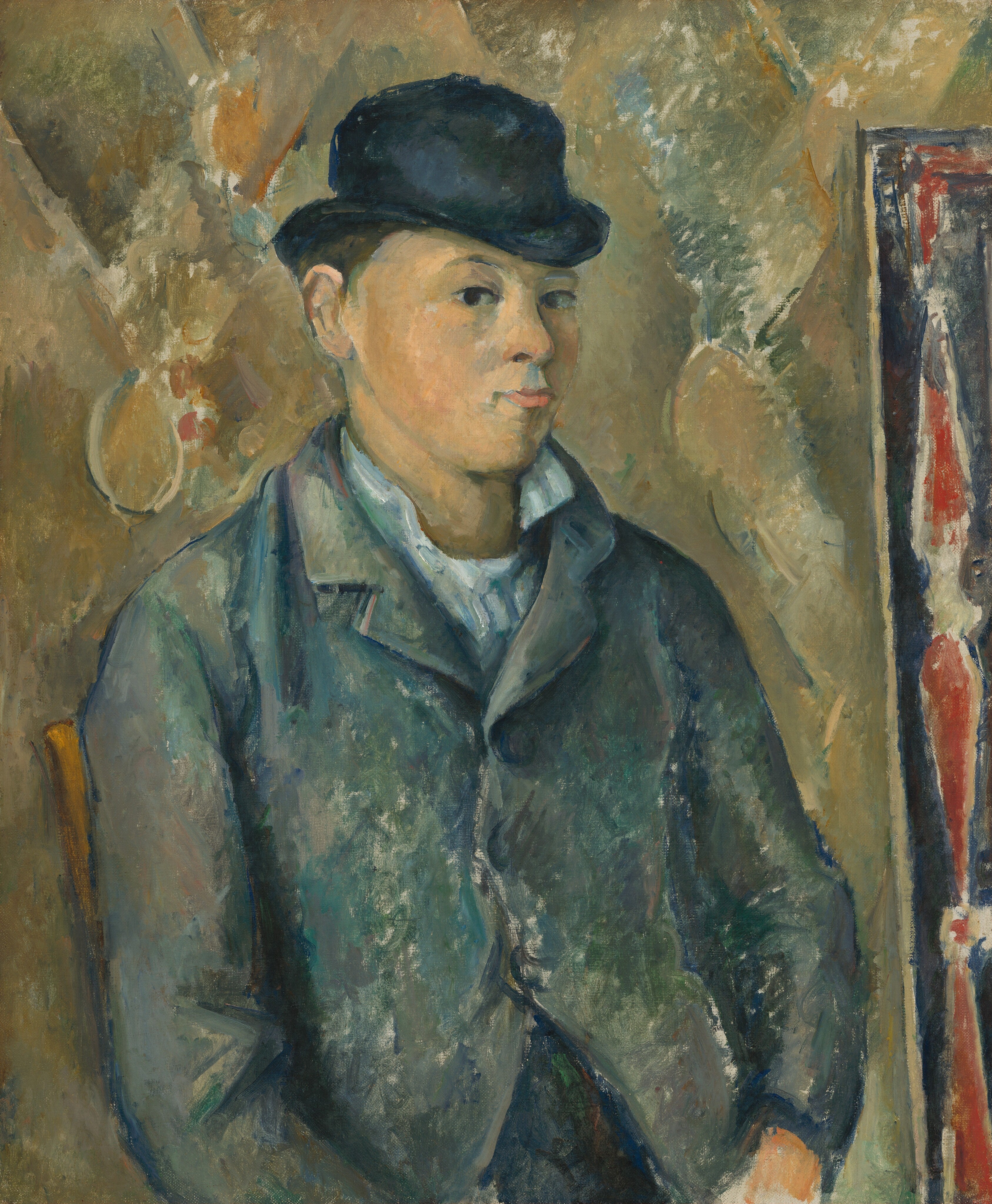 The Artist's Son, Paul