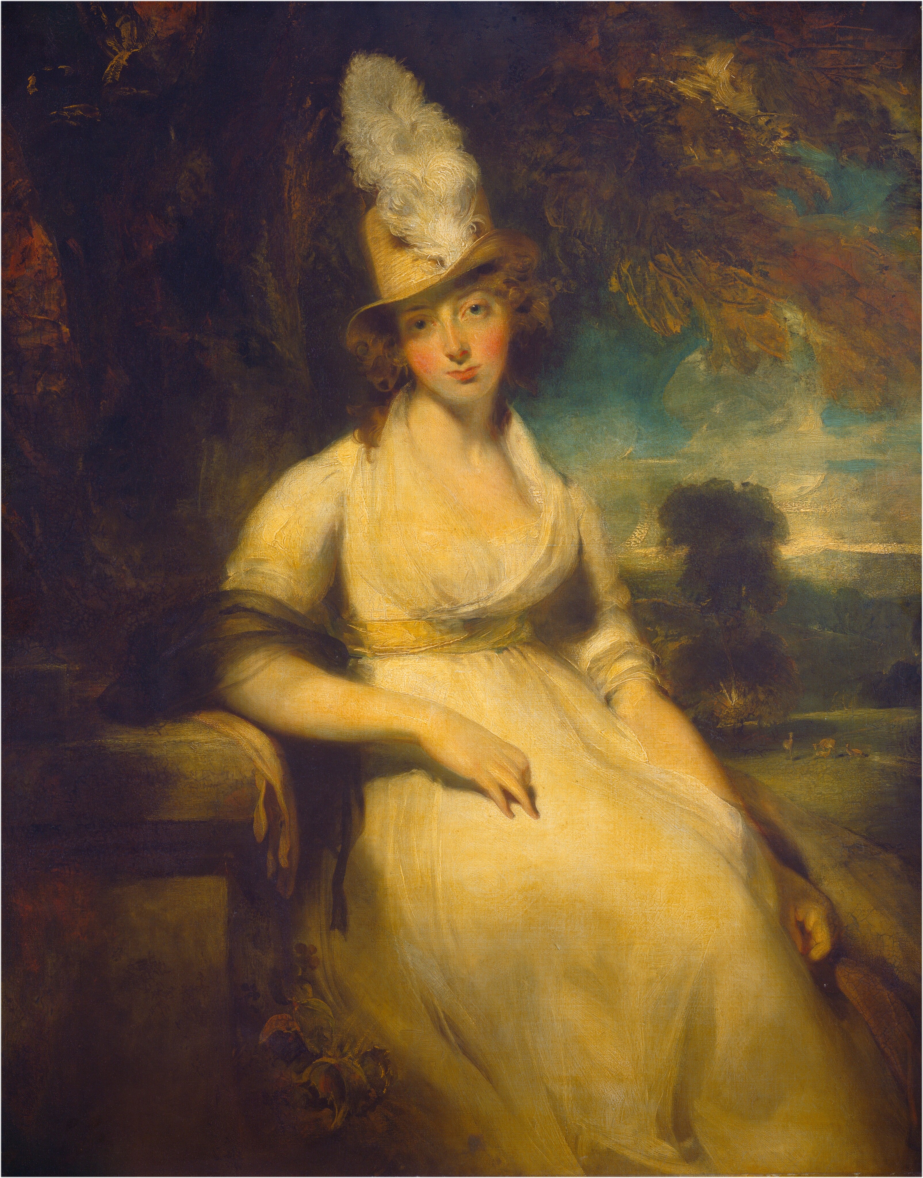 Mrs. Robert Blencowe