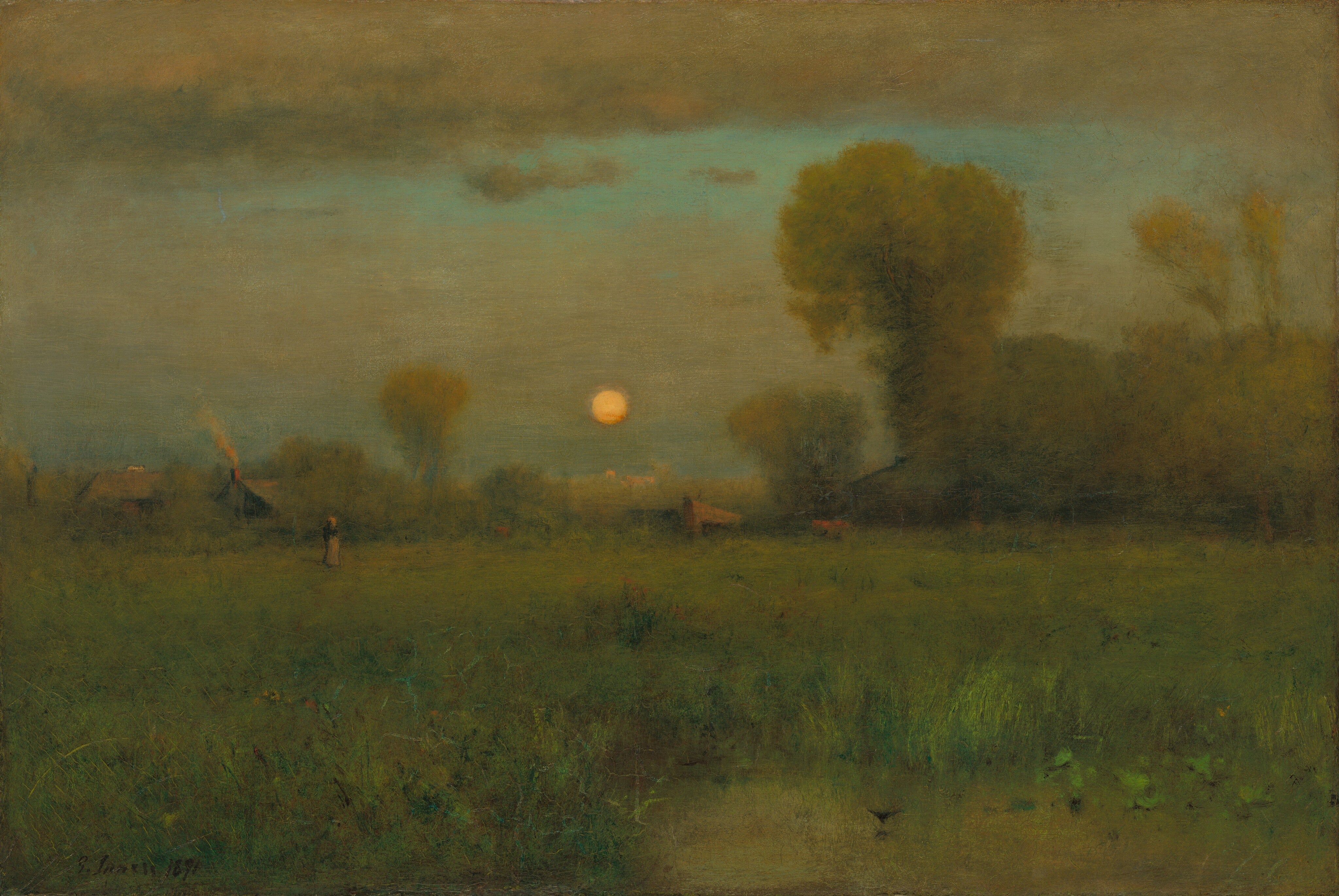 Harvest Moon