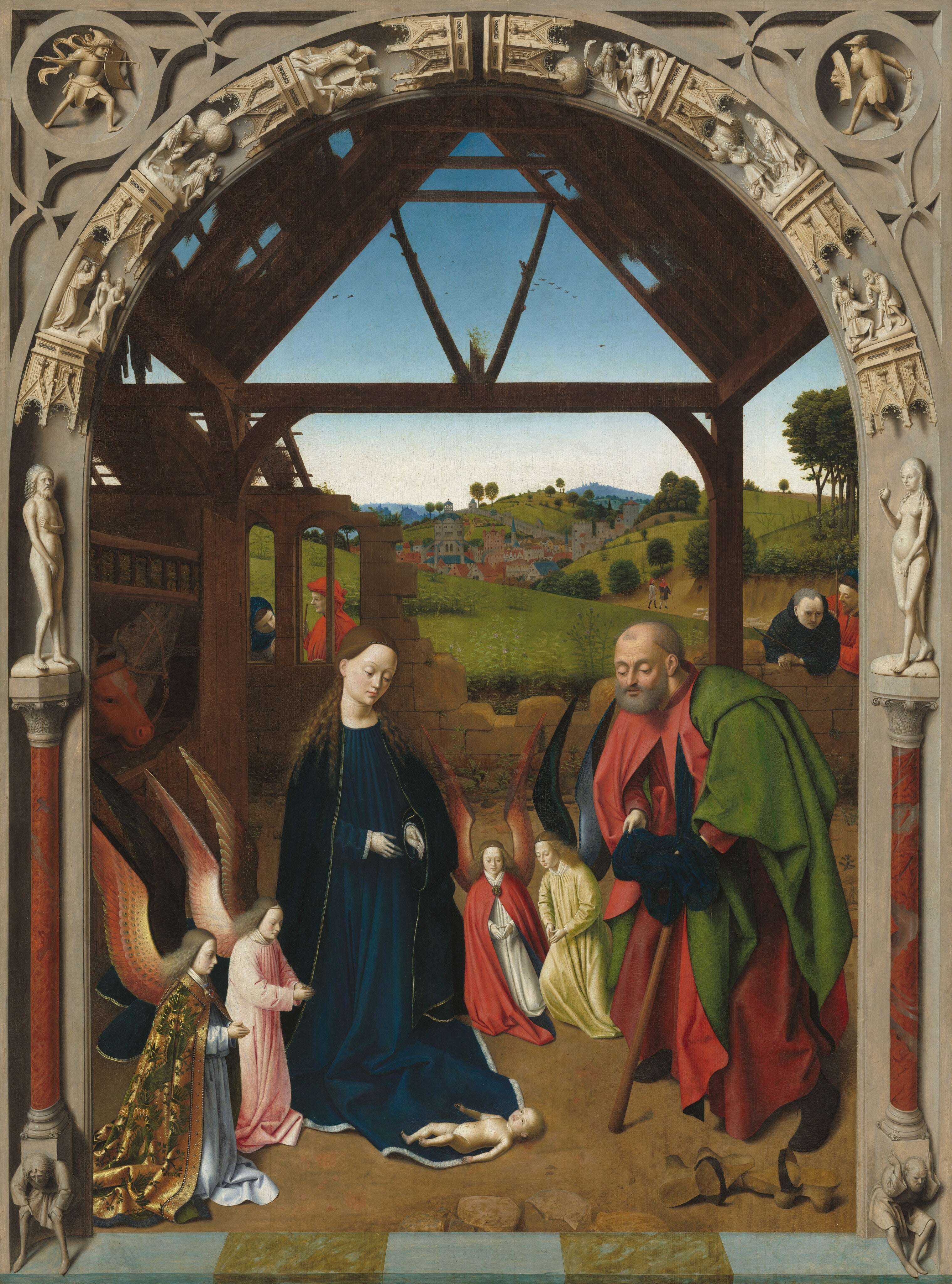 The Nativity