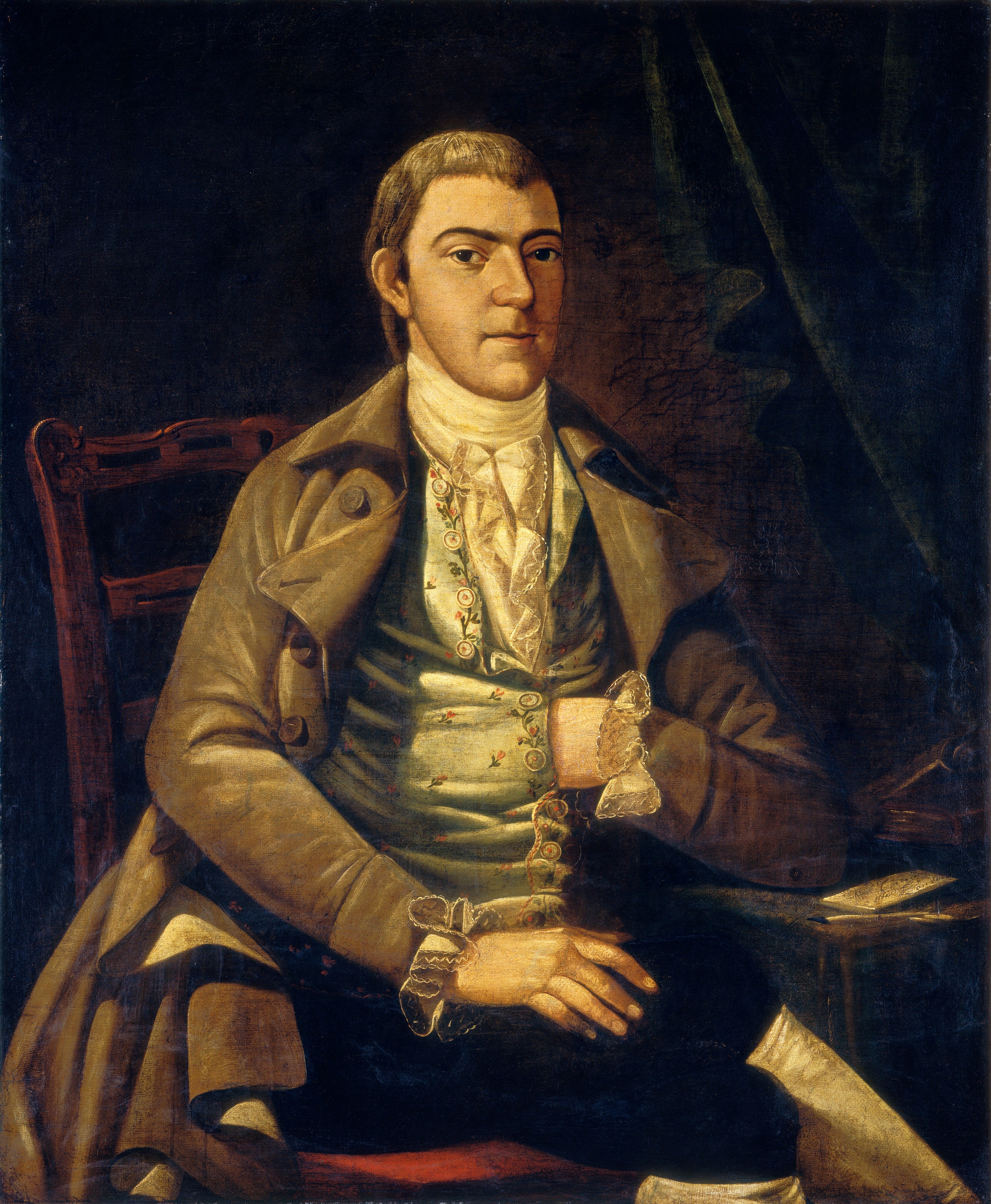 Elisha Doane