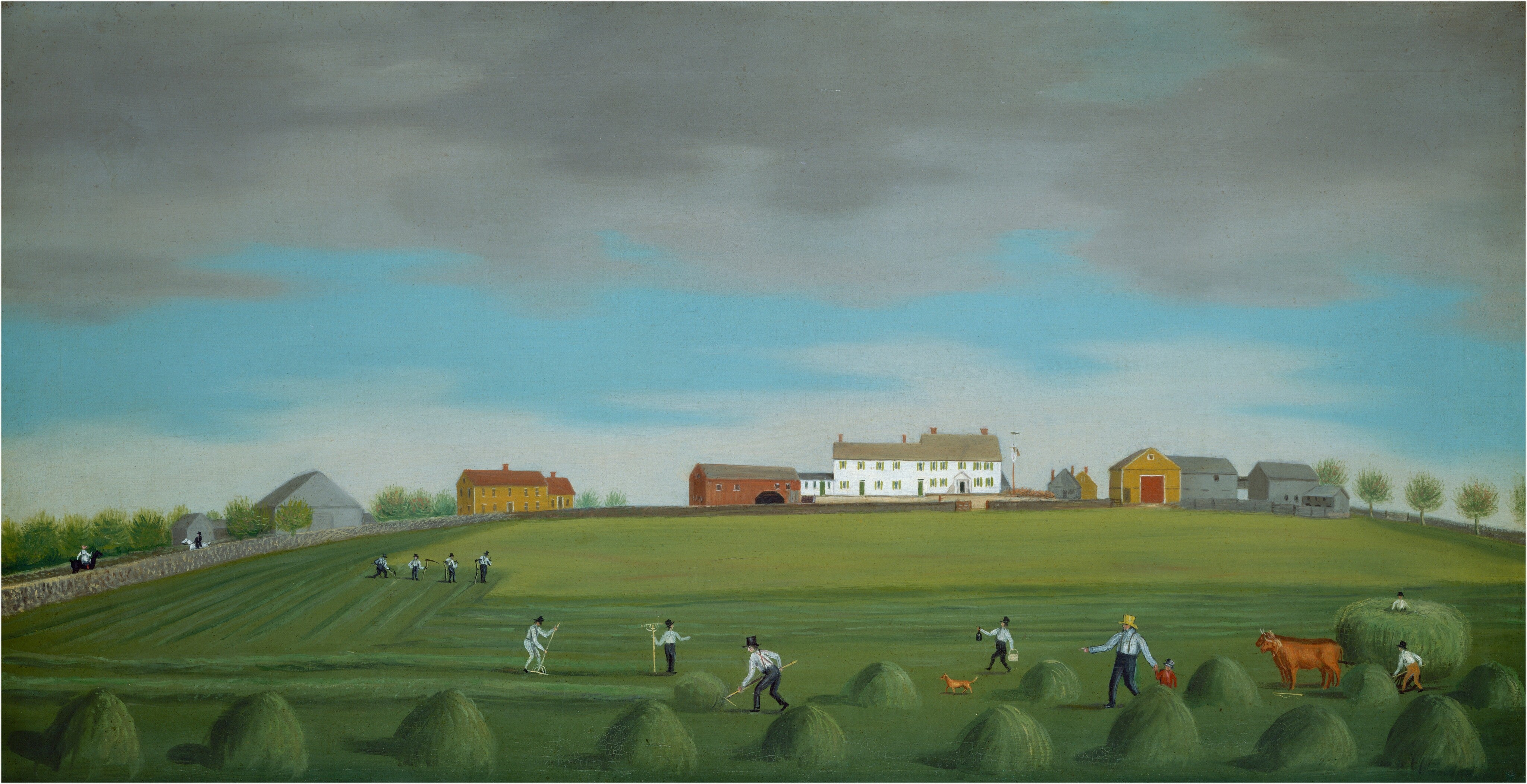 Ralph Wheelock's Farm