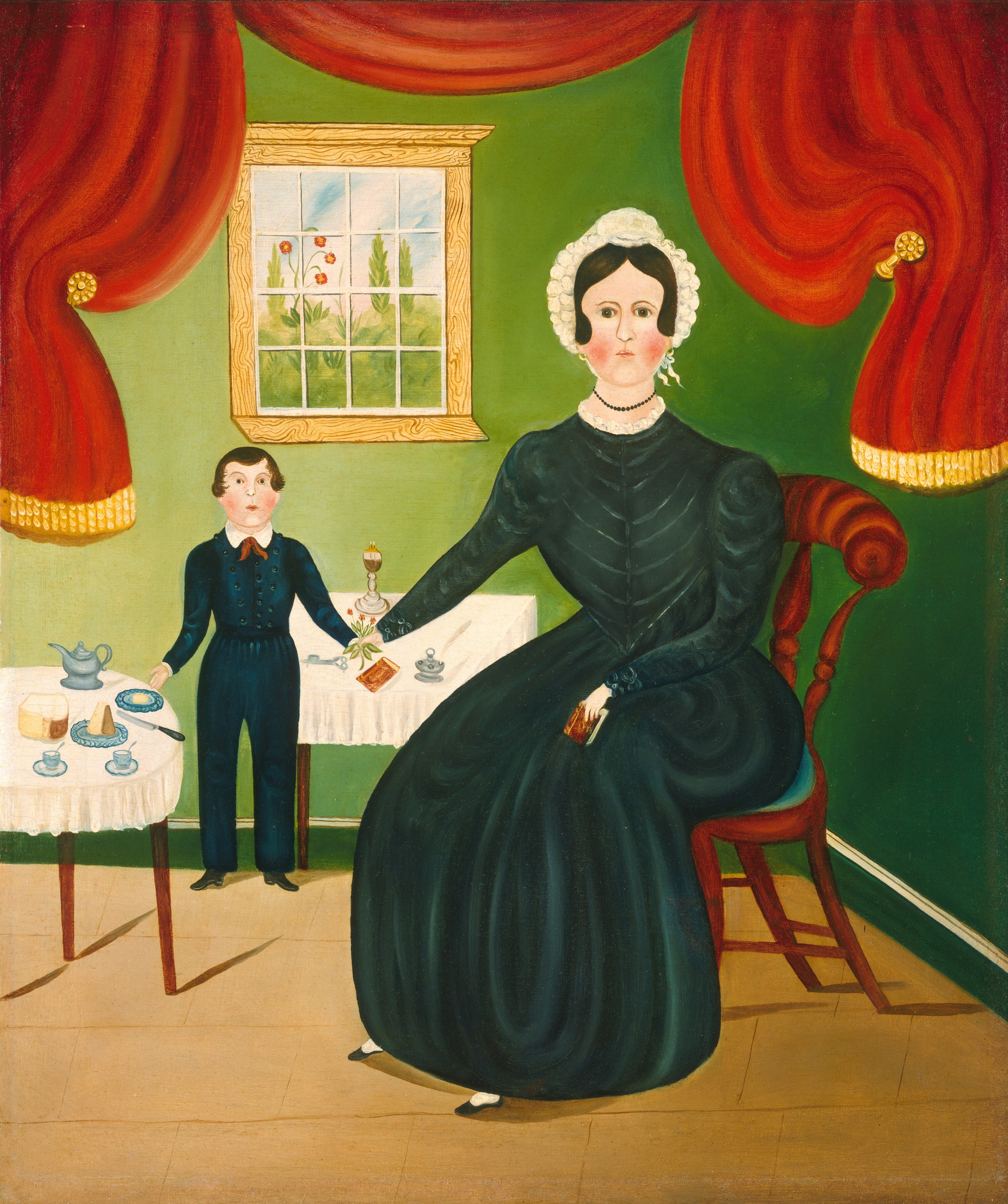 Interior Scene