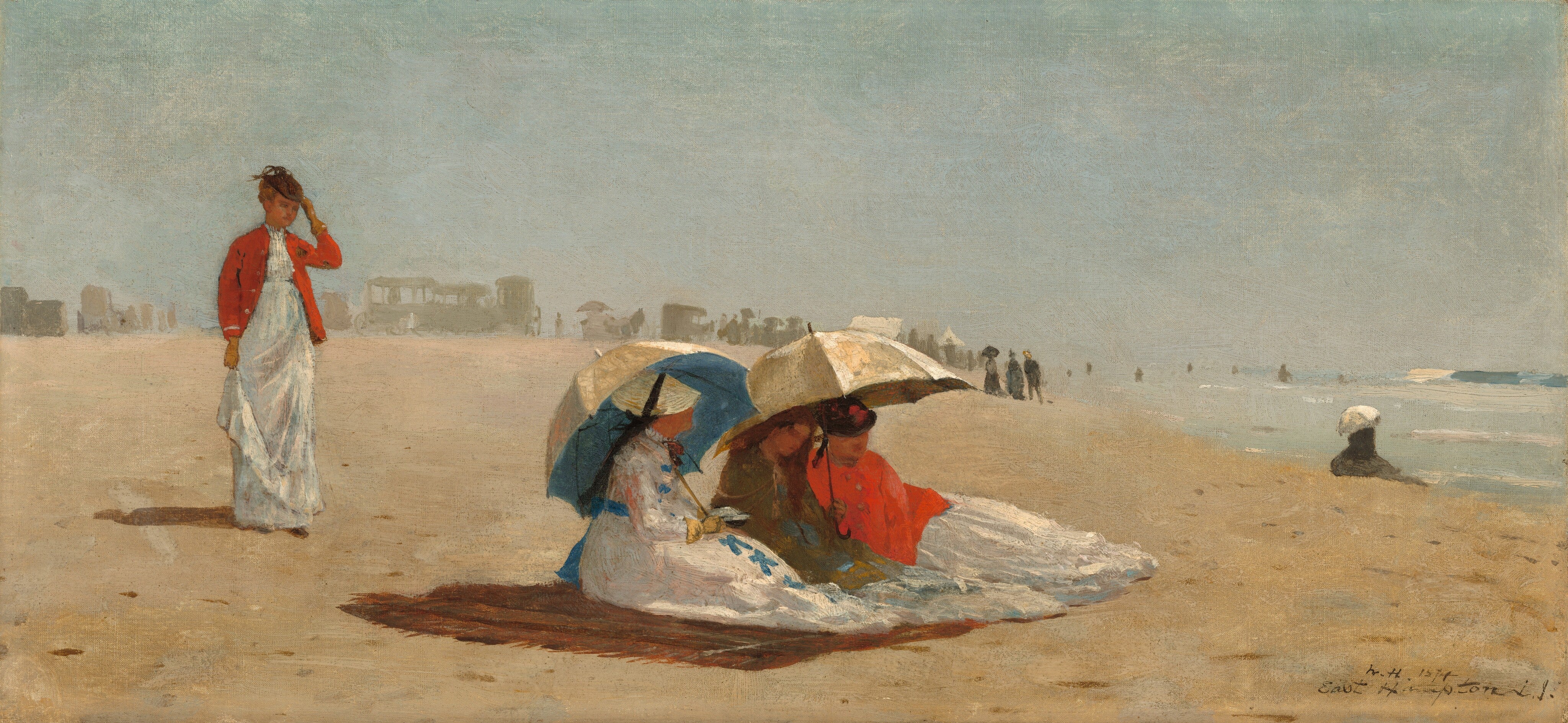 East Hampton Beach, Long Island