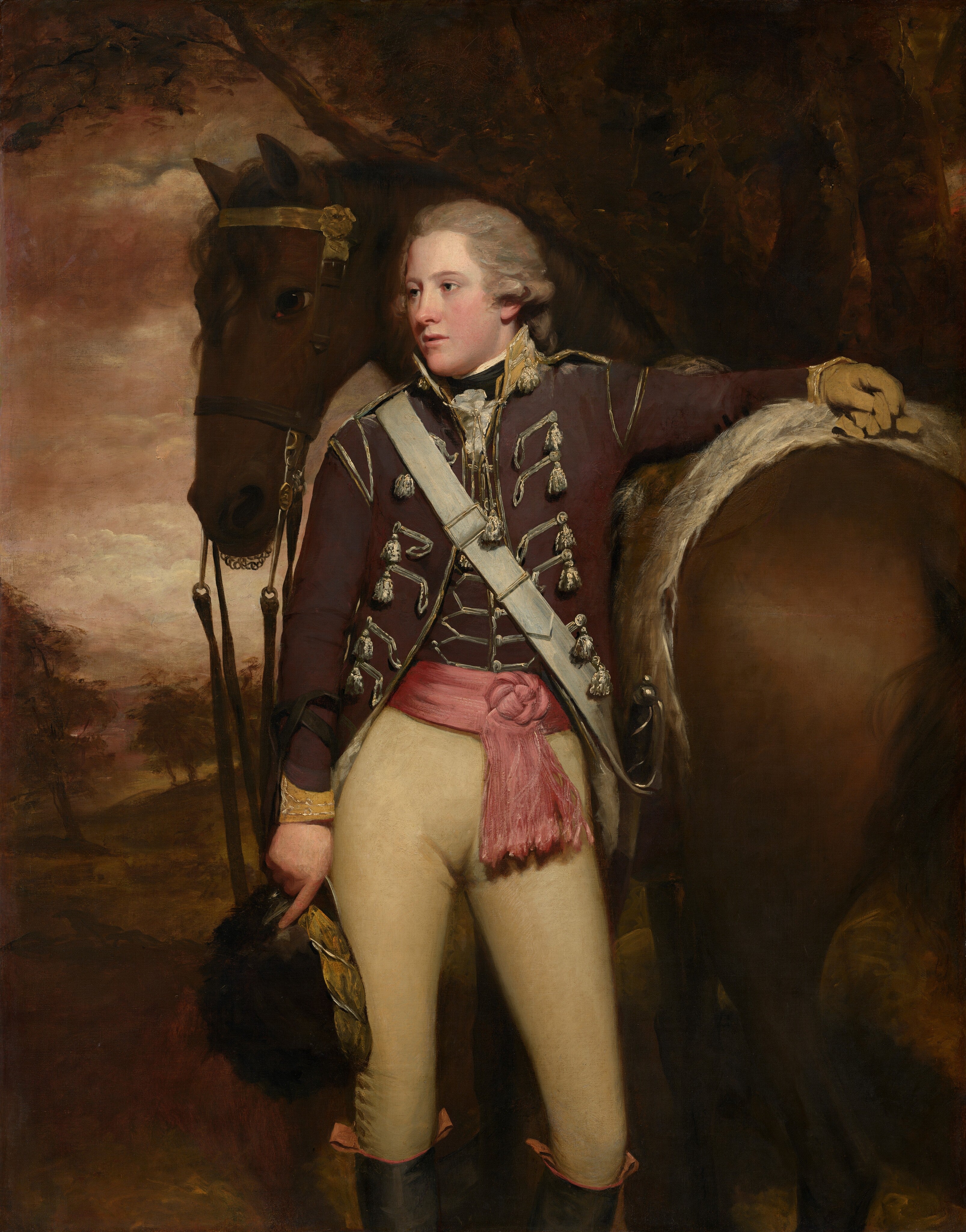 Captain Patrick Miller