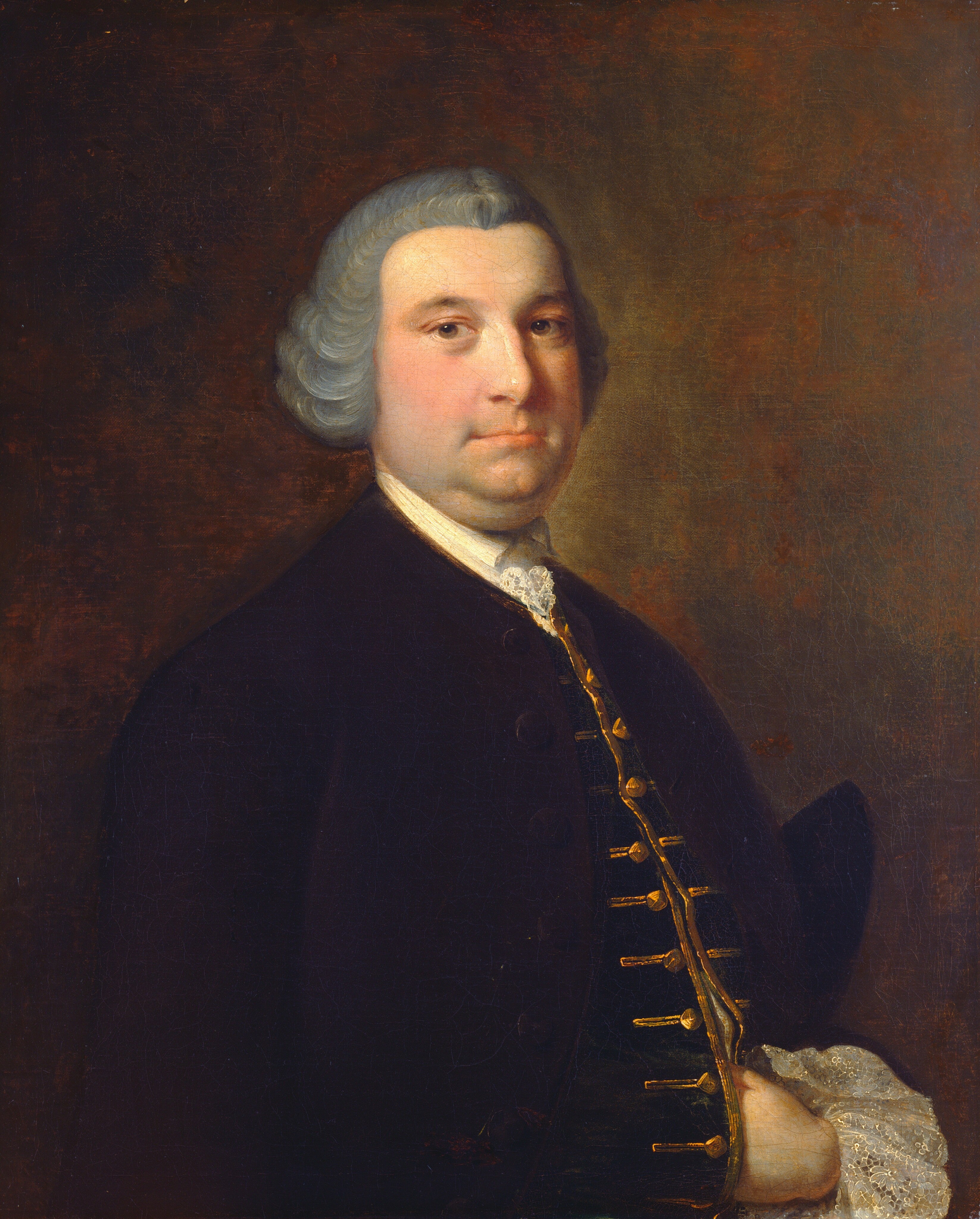 Portrait of a Gentleman