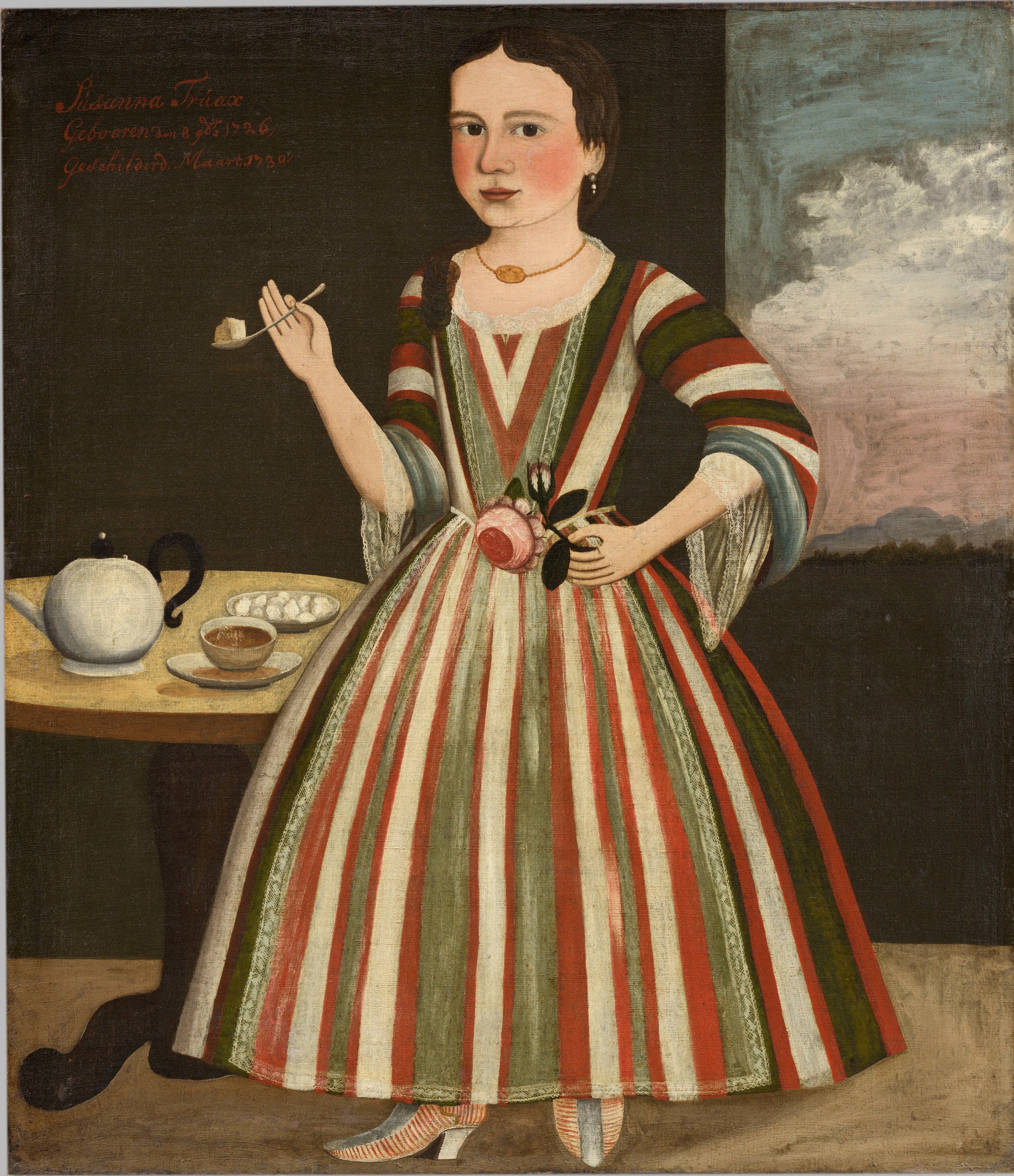 Susanna Truax