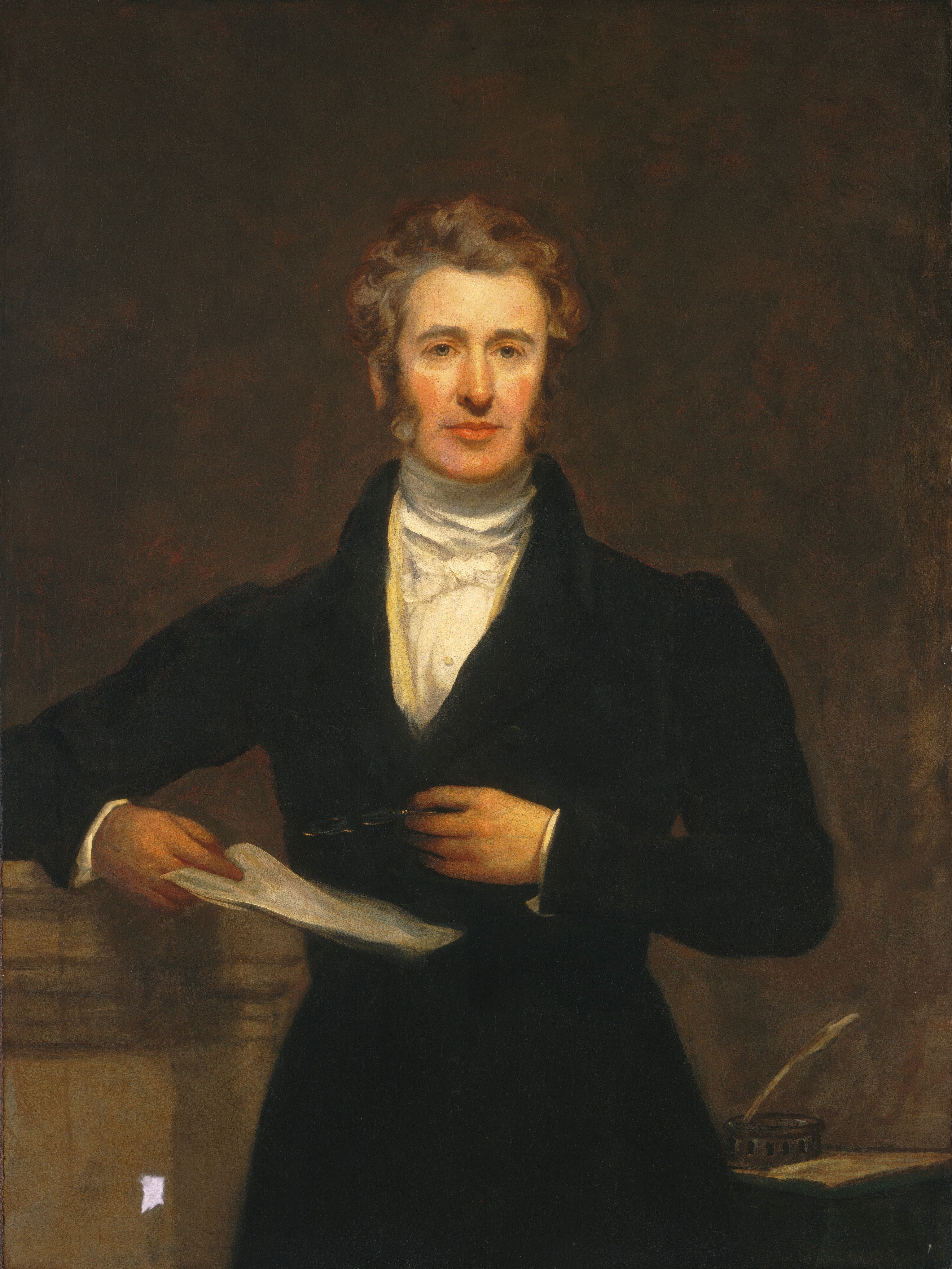 Portrait of a Man