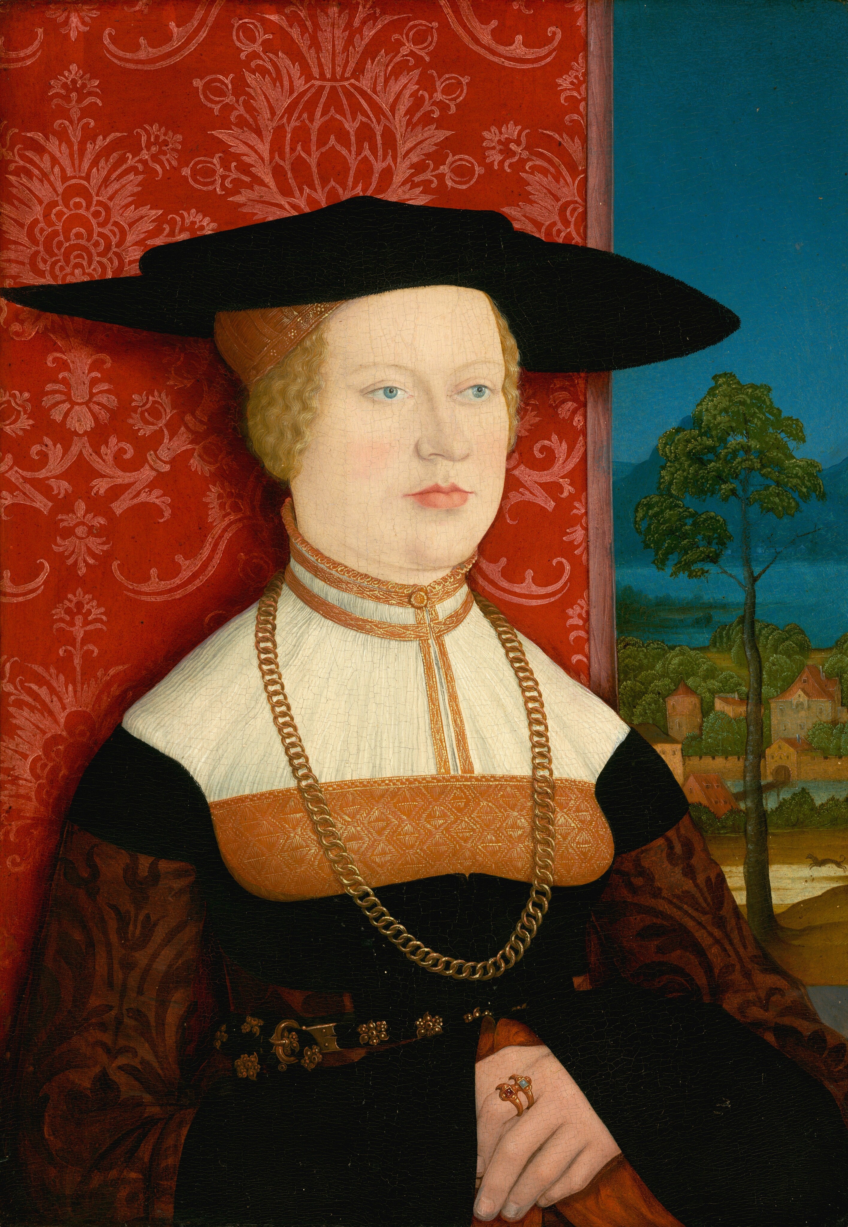 Margarethe Vöhlin [obverse]