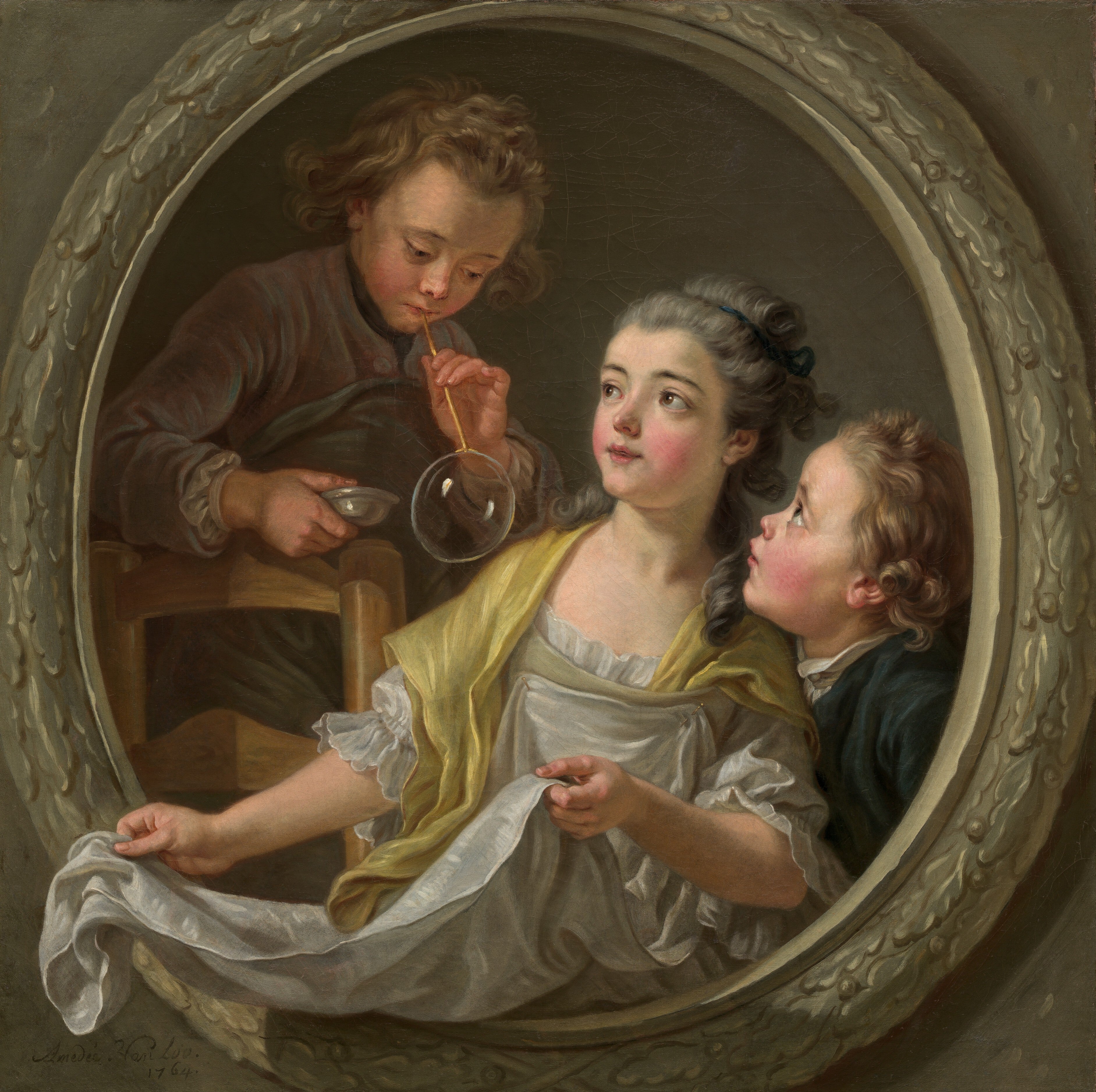 Soap Bubbles