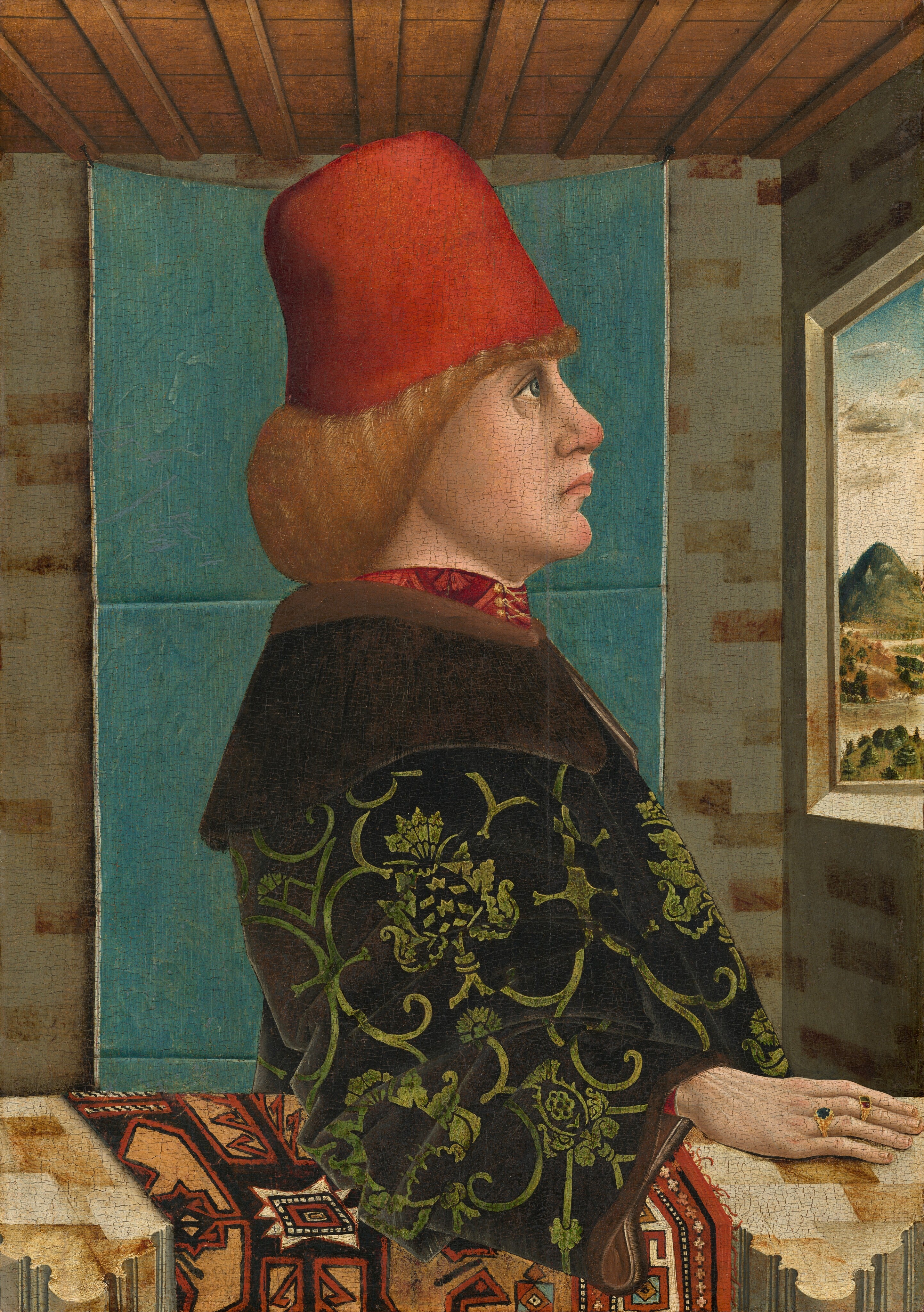 Portrait of a Man