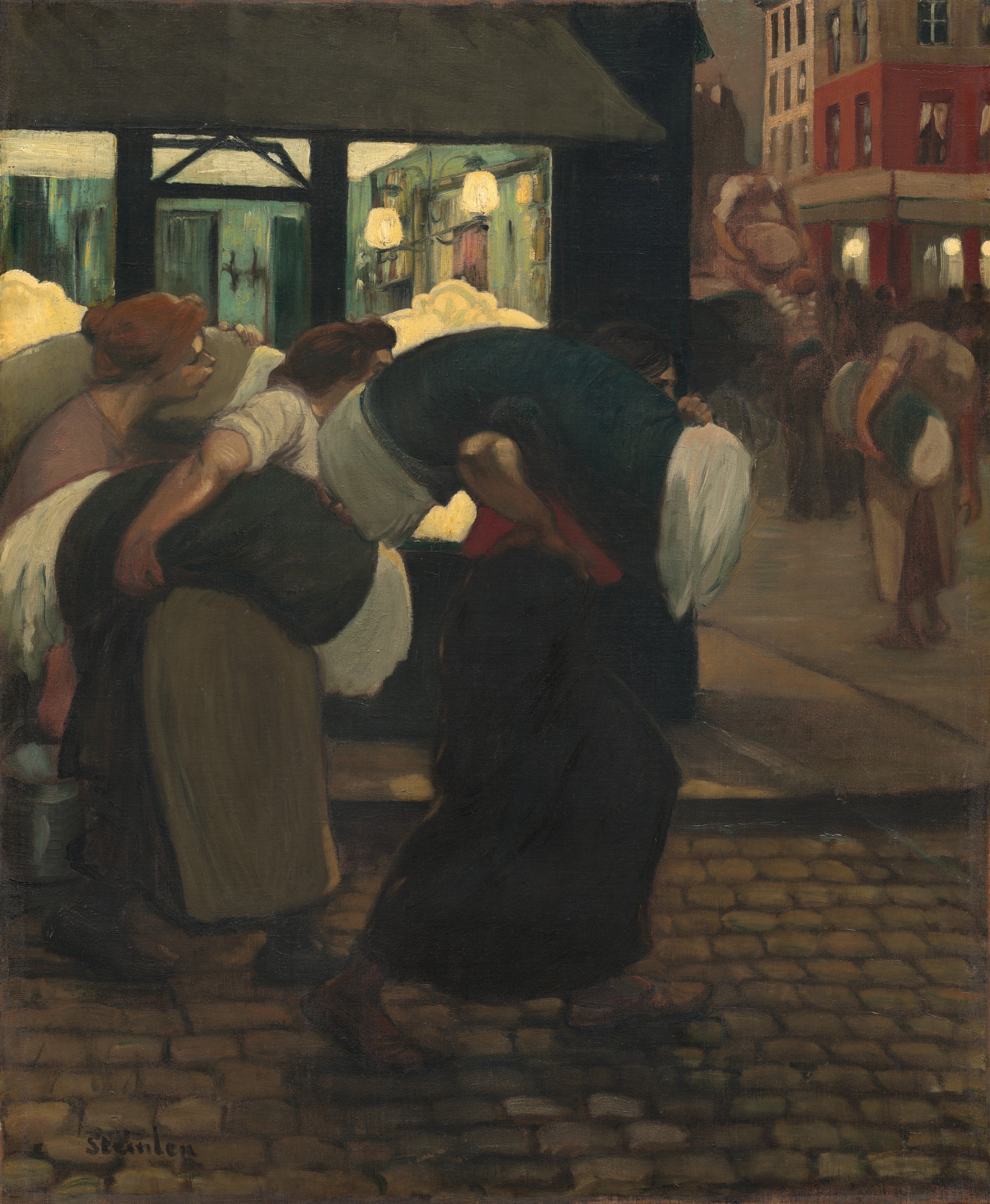 The Laundresses