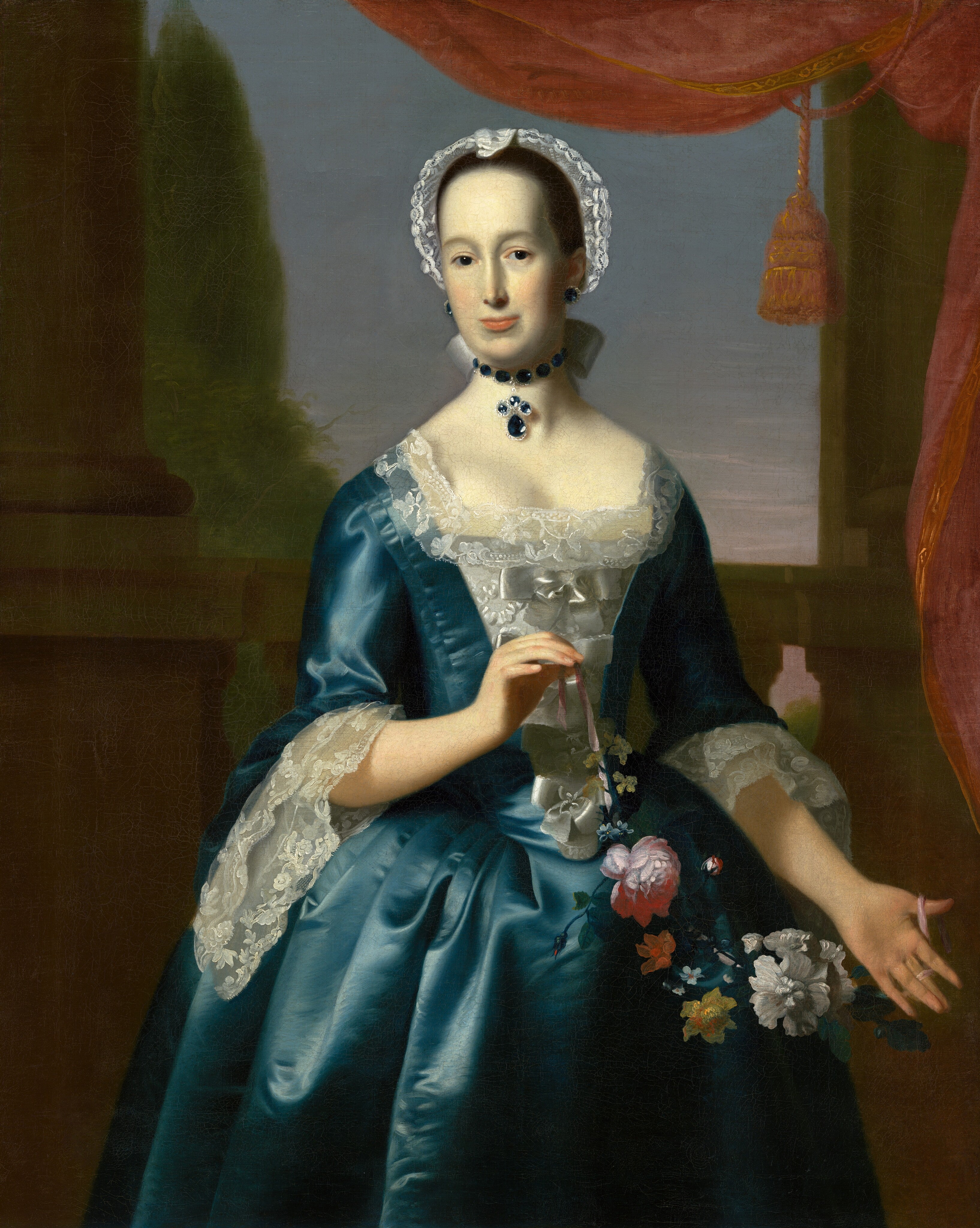 Anne Fairchild Bowler (Mrs. Metcalf Bowler)
