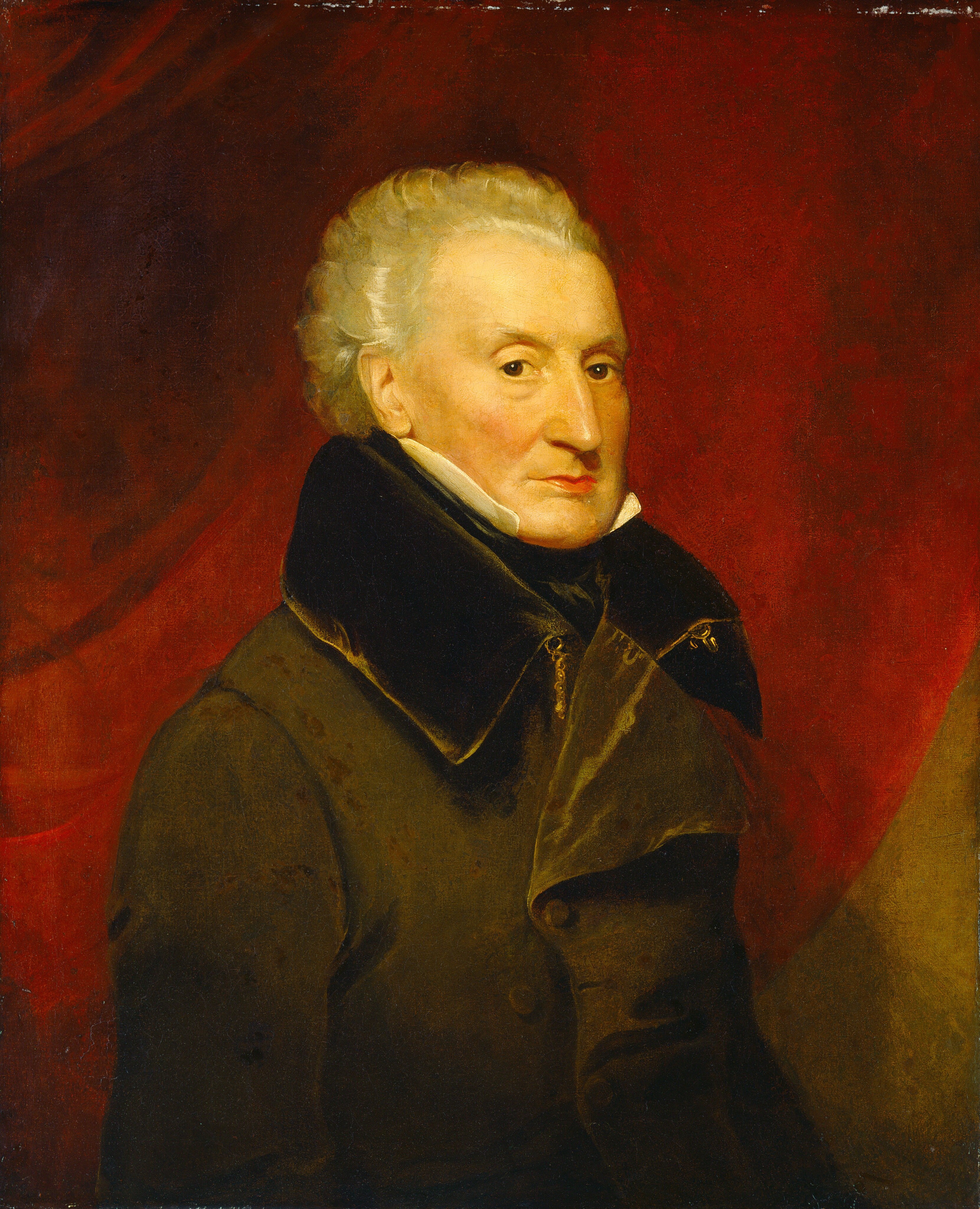 Portrait of a Man