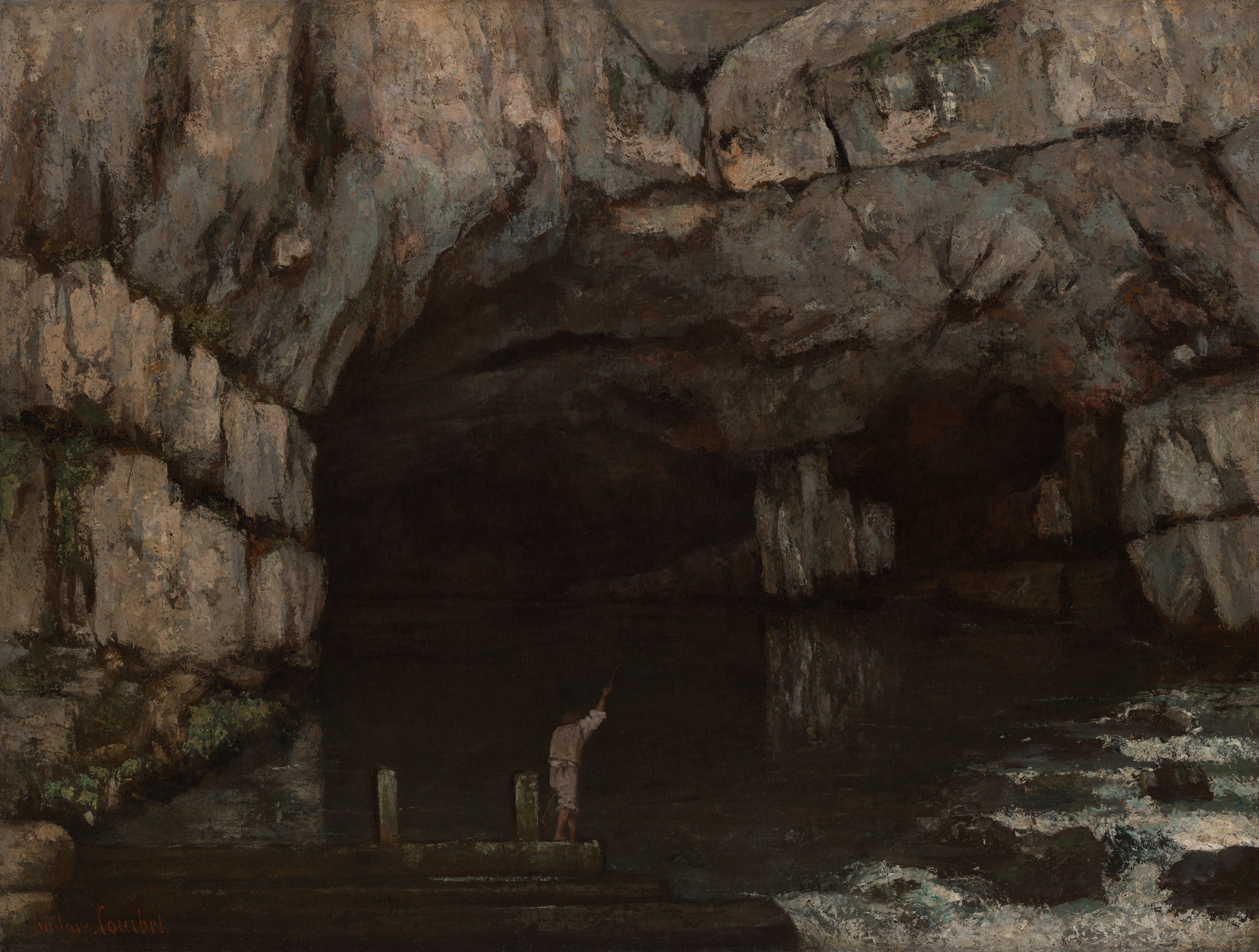 La Grotte de la Loue