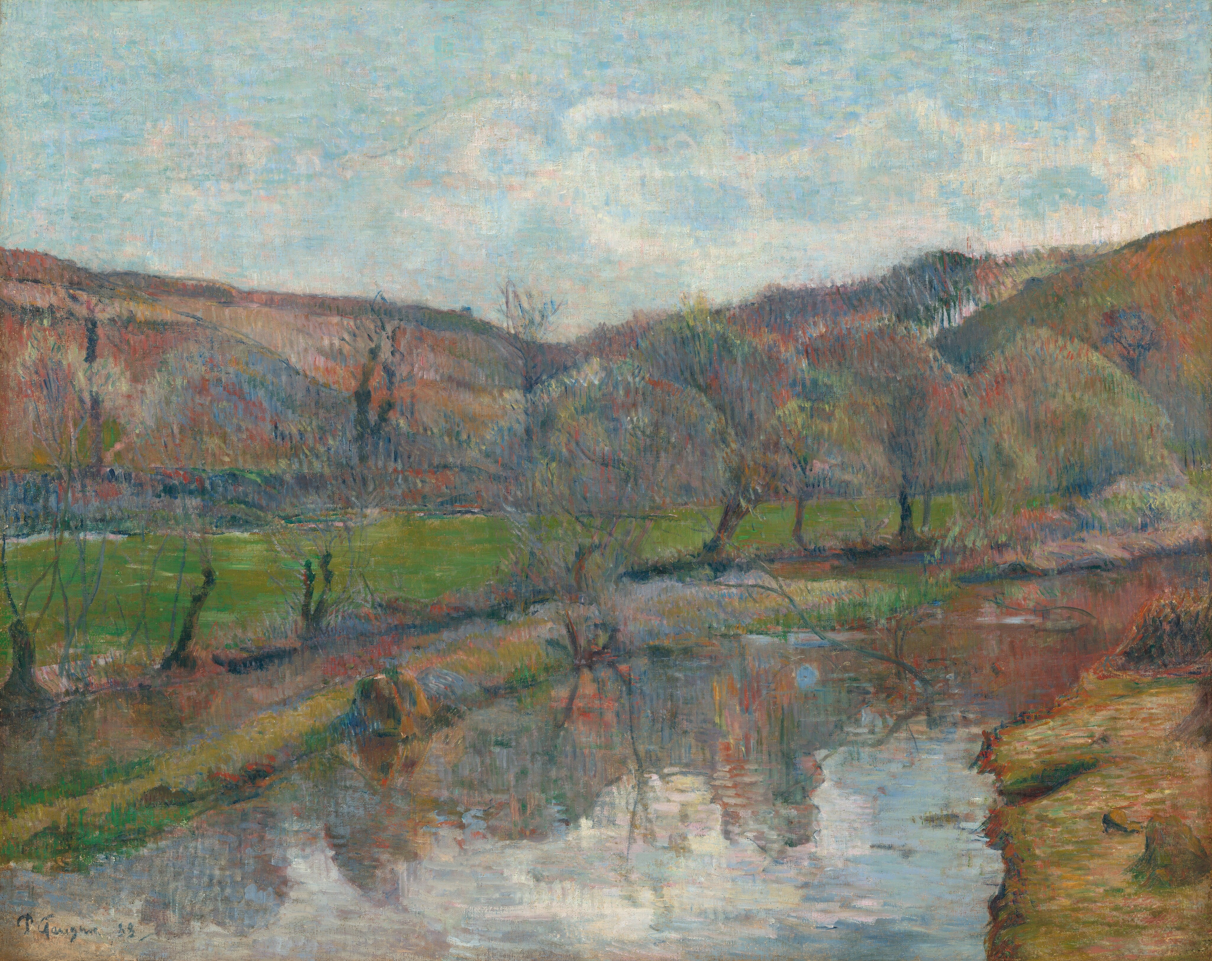 Brittany Landscape