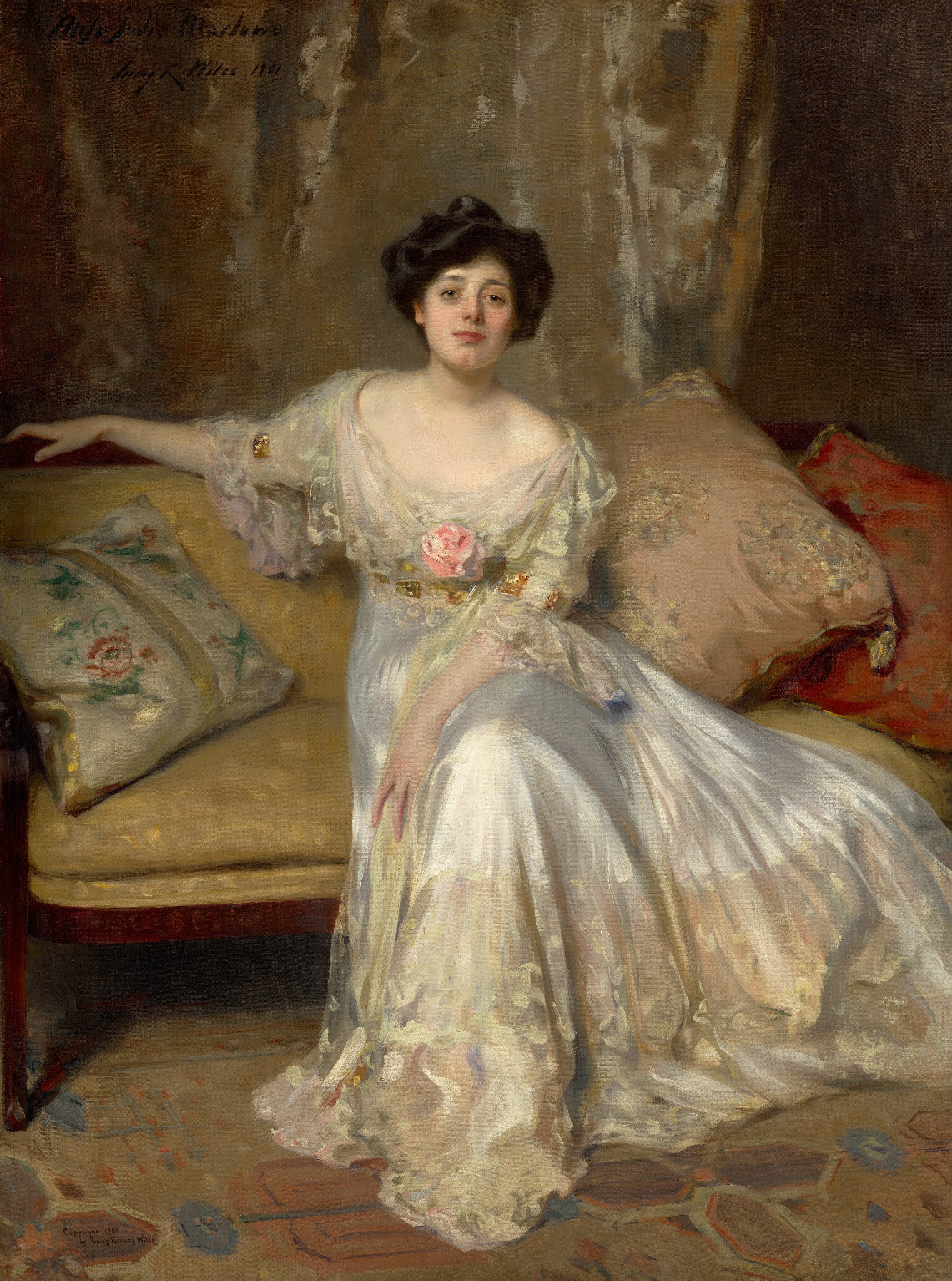 Miss Julia Marlowe