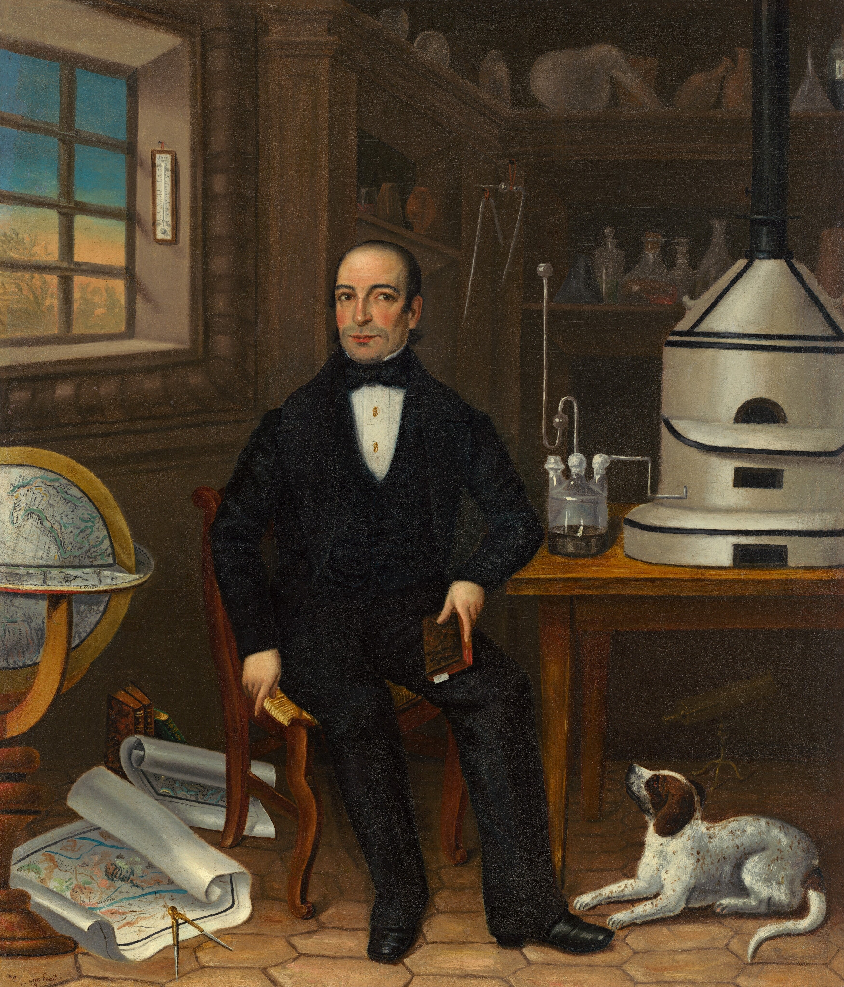 Man of Science
