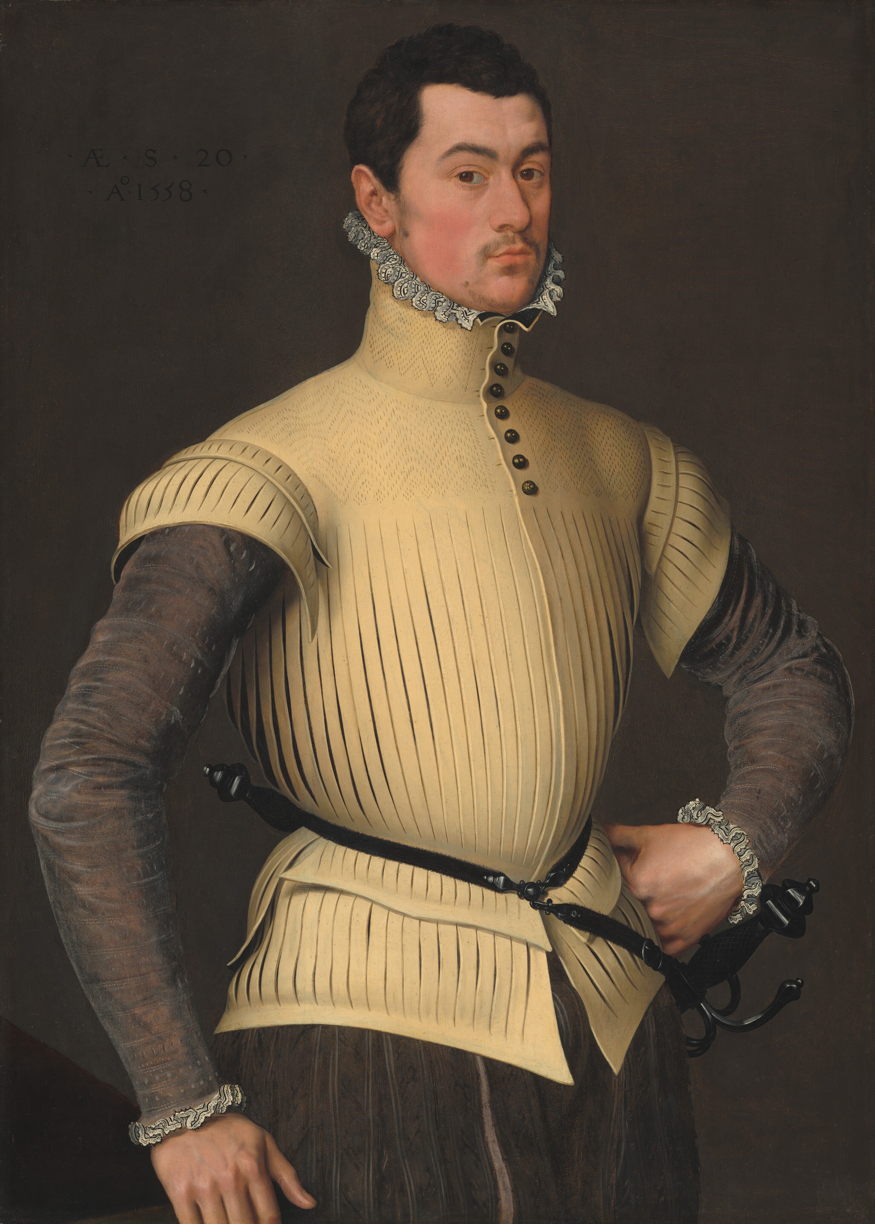 Portrait of a Young Man