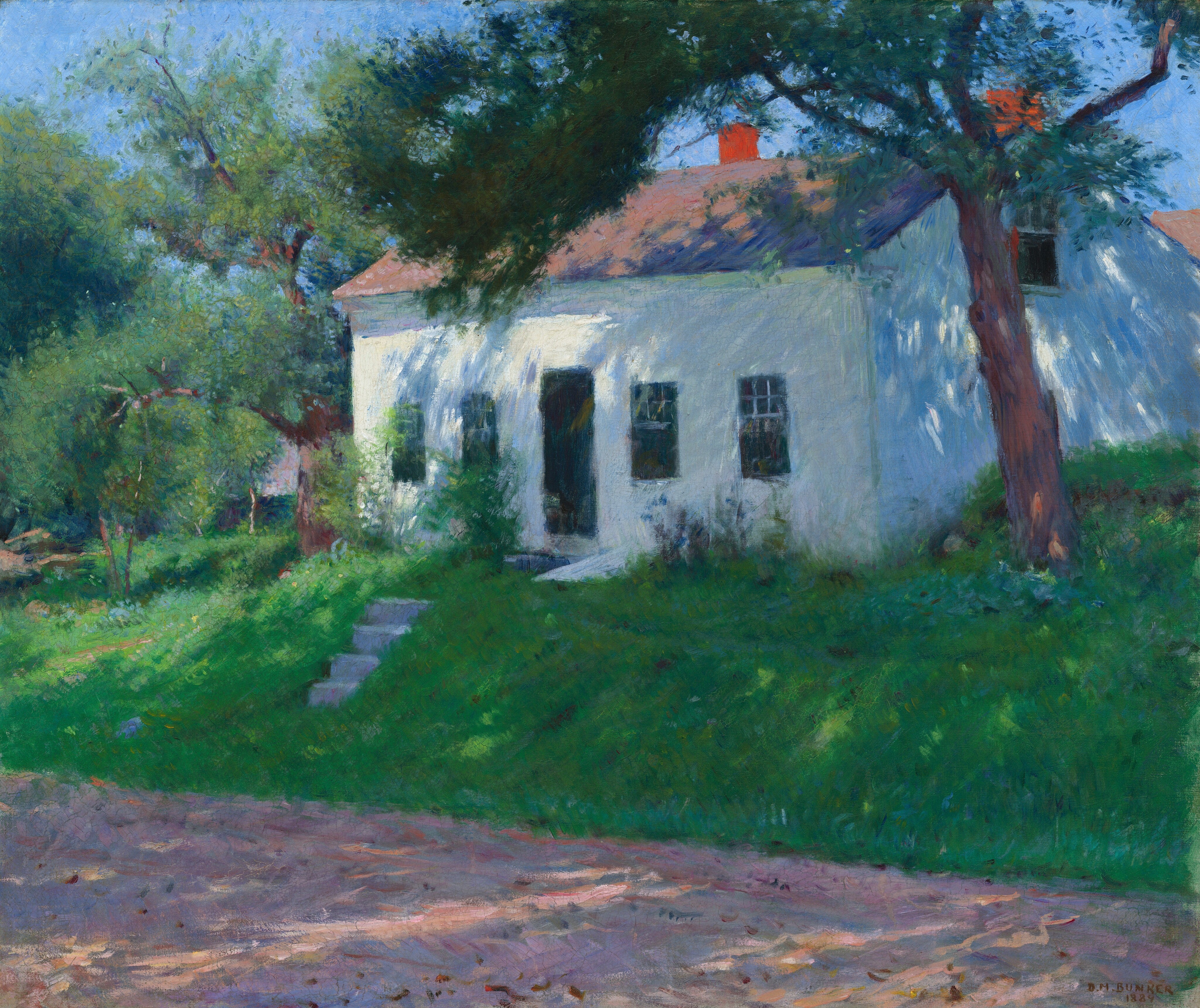 Roadside Cottage