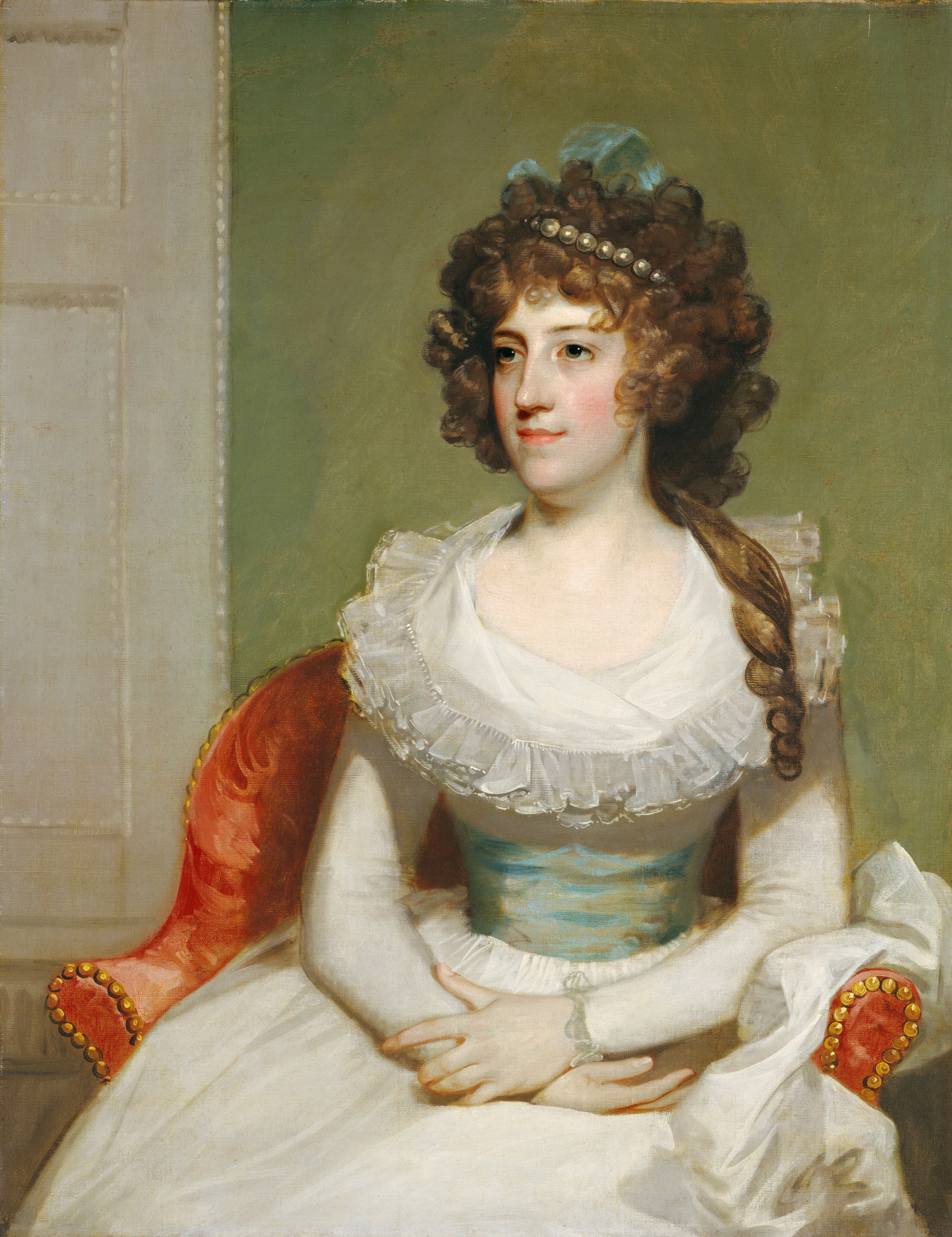 Matilda Caroline Cruger