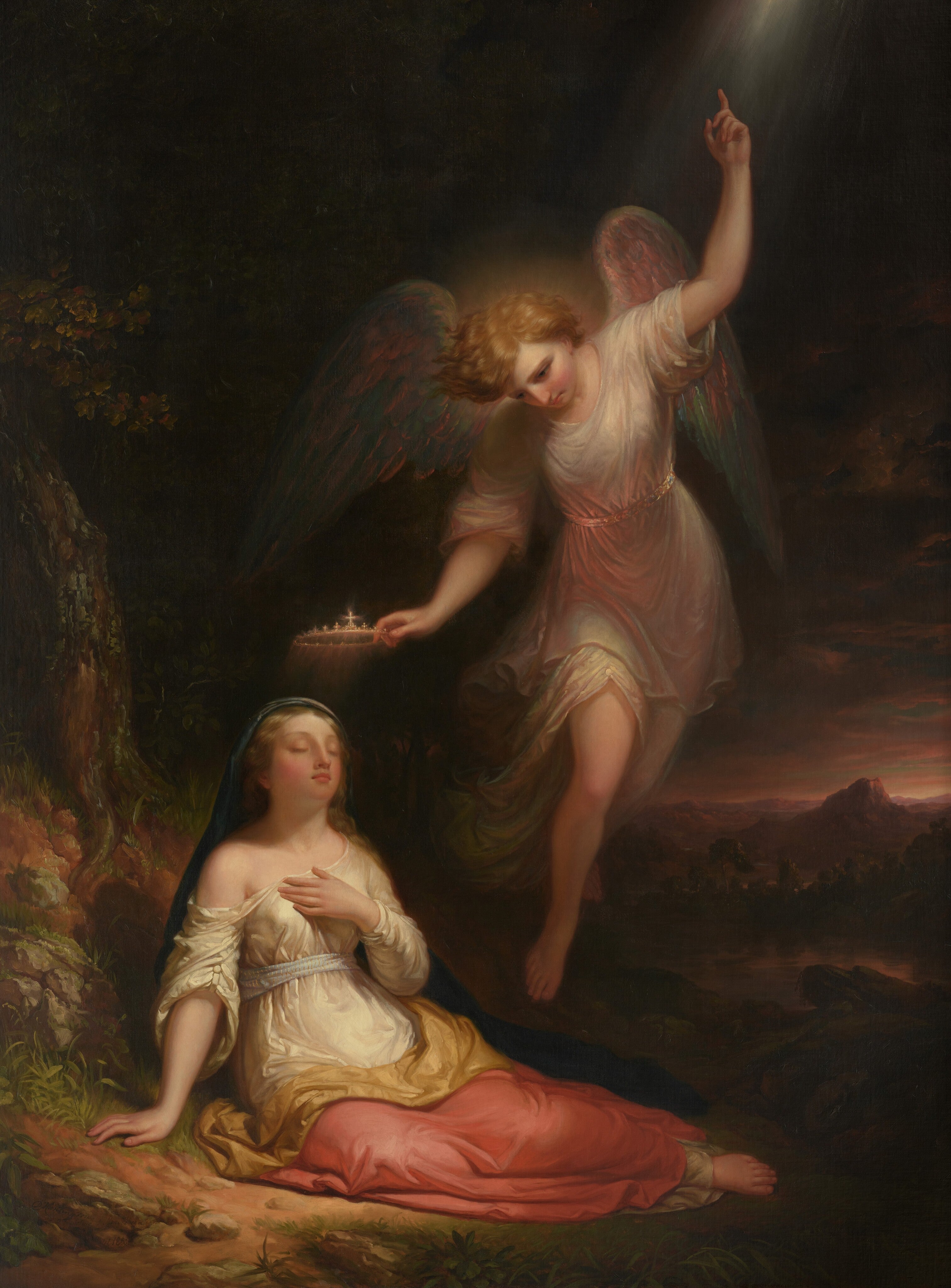 Mercy's Dream