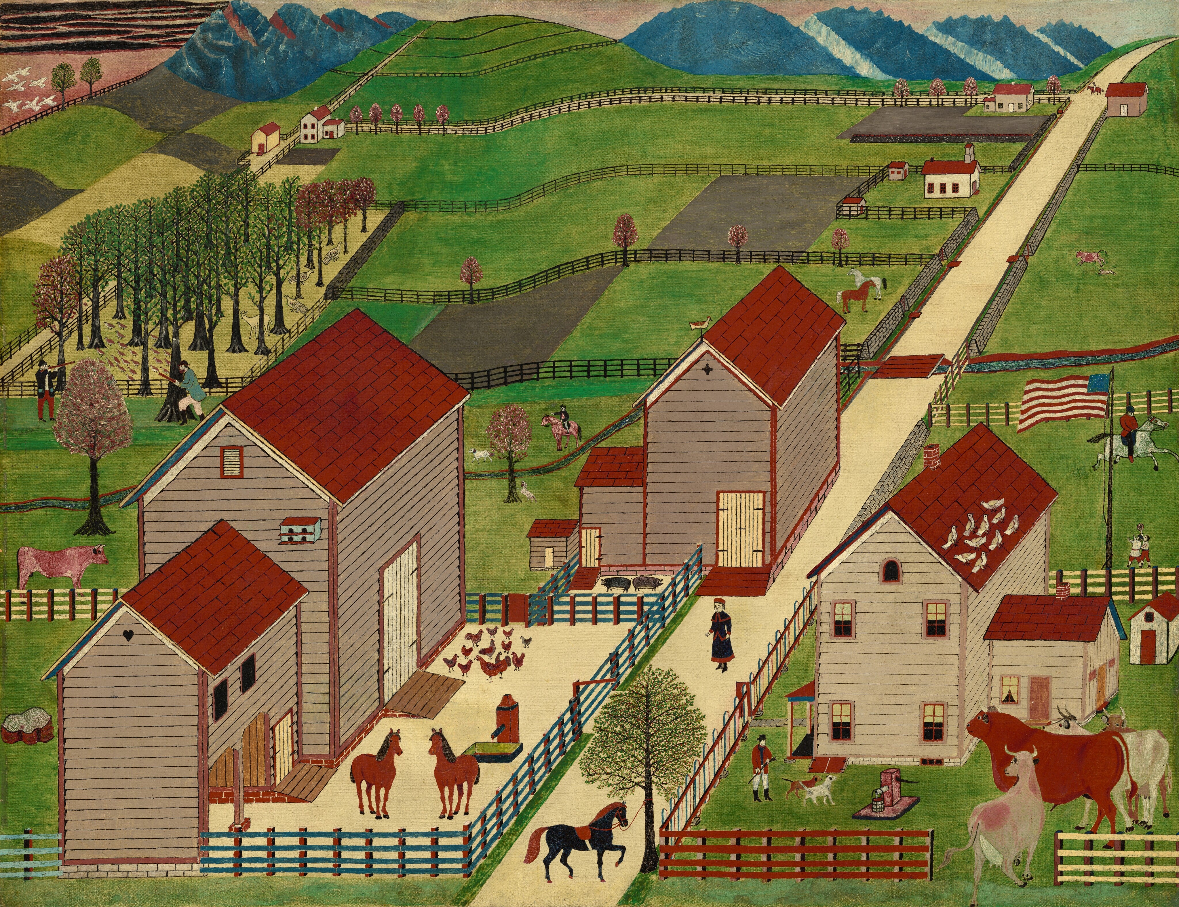 Mahantango Valley Farm