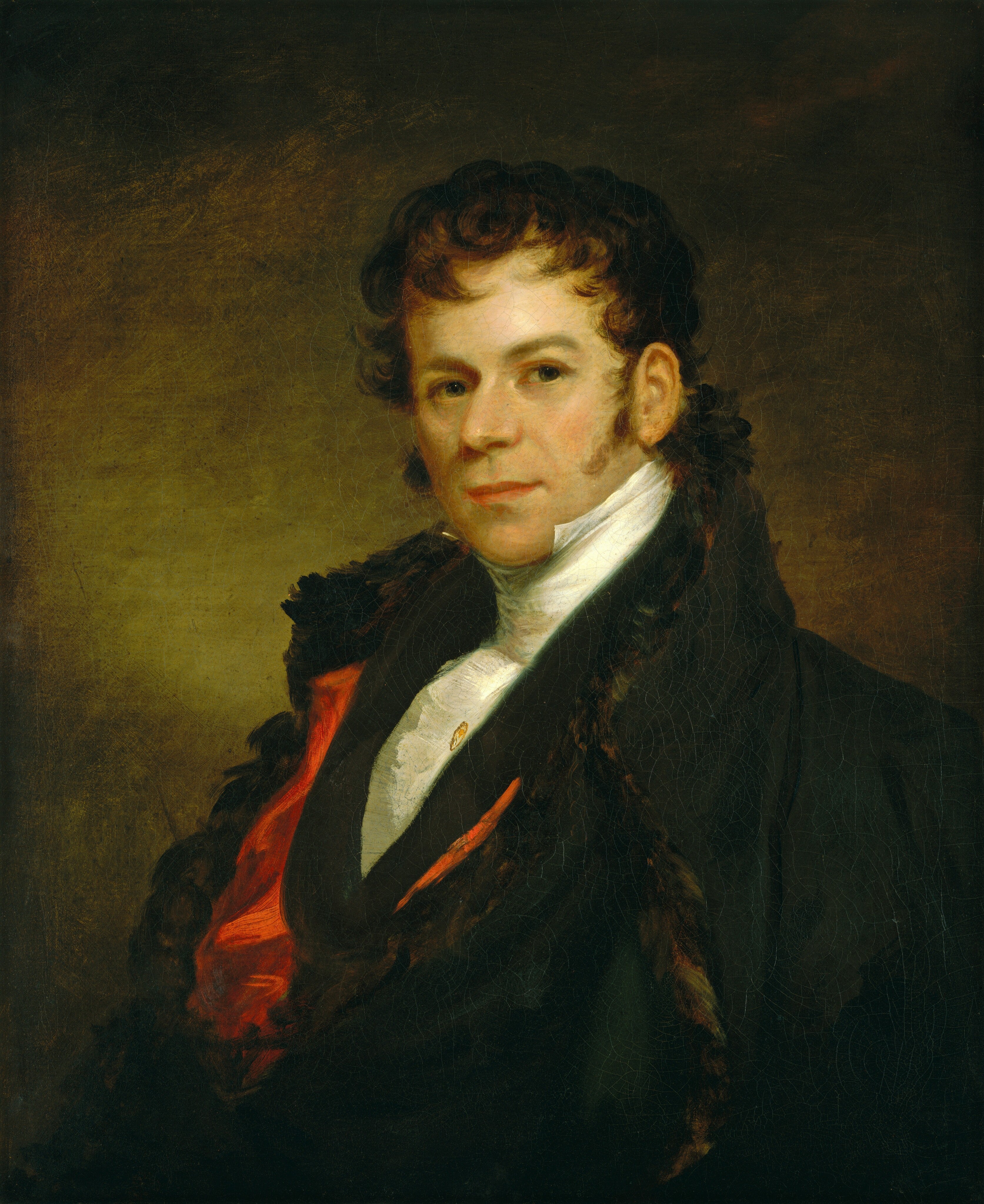 John Smith Warner (?)