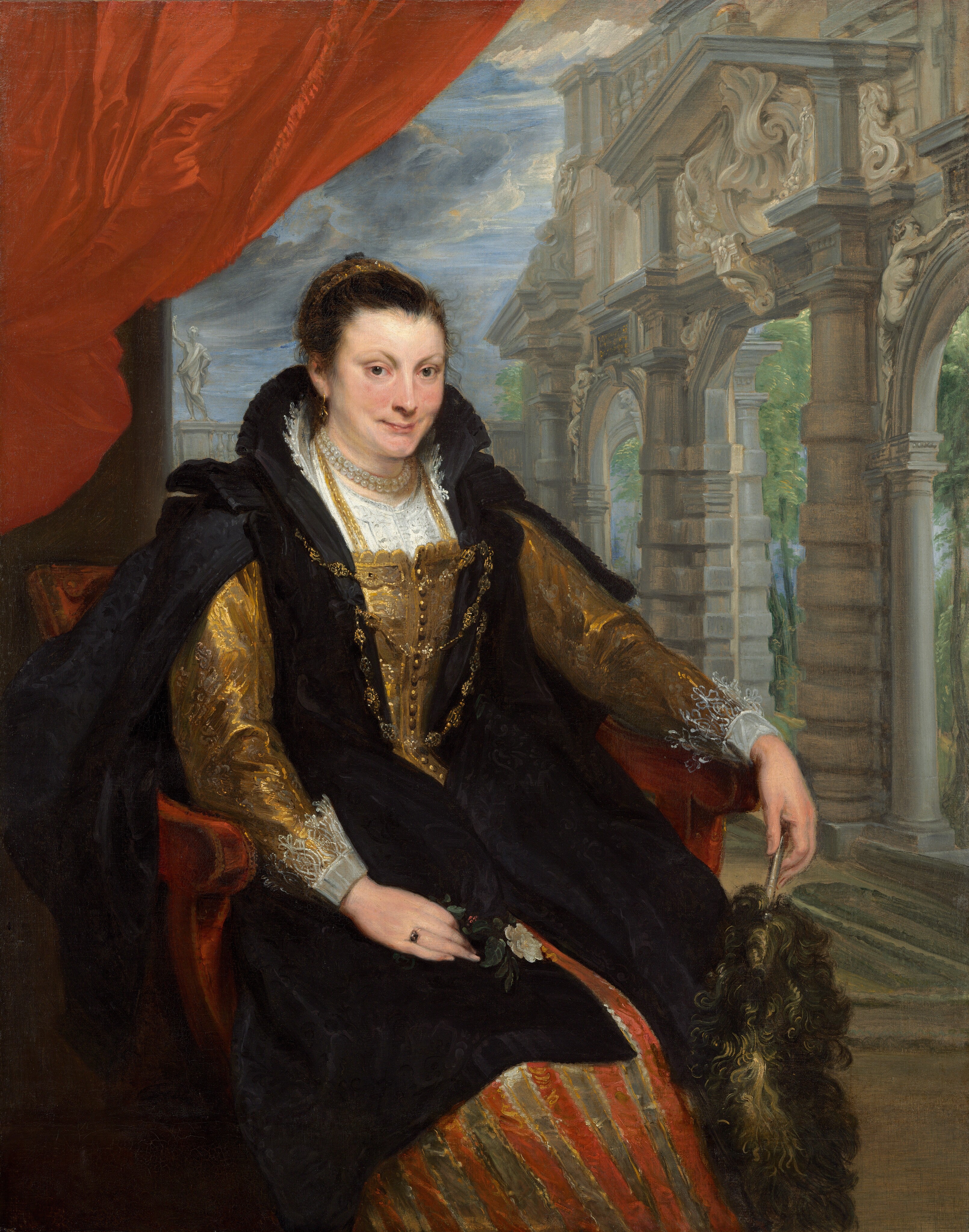 Isabella Brant