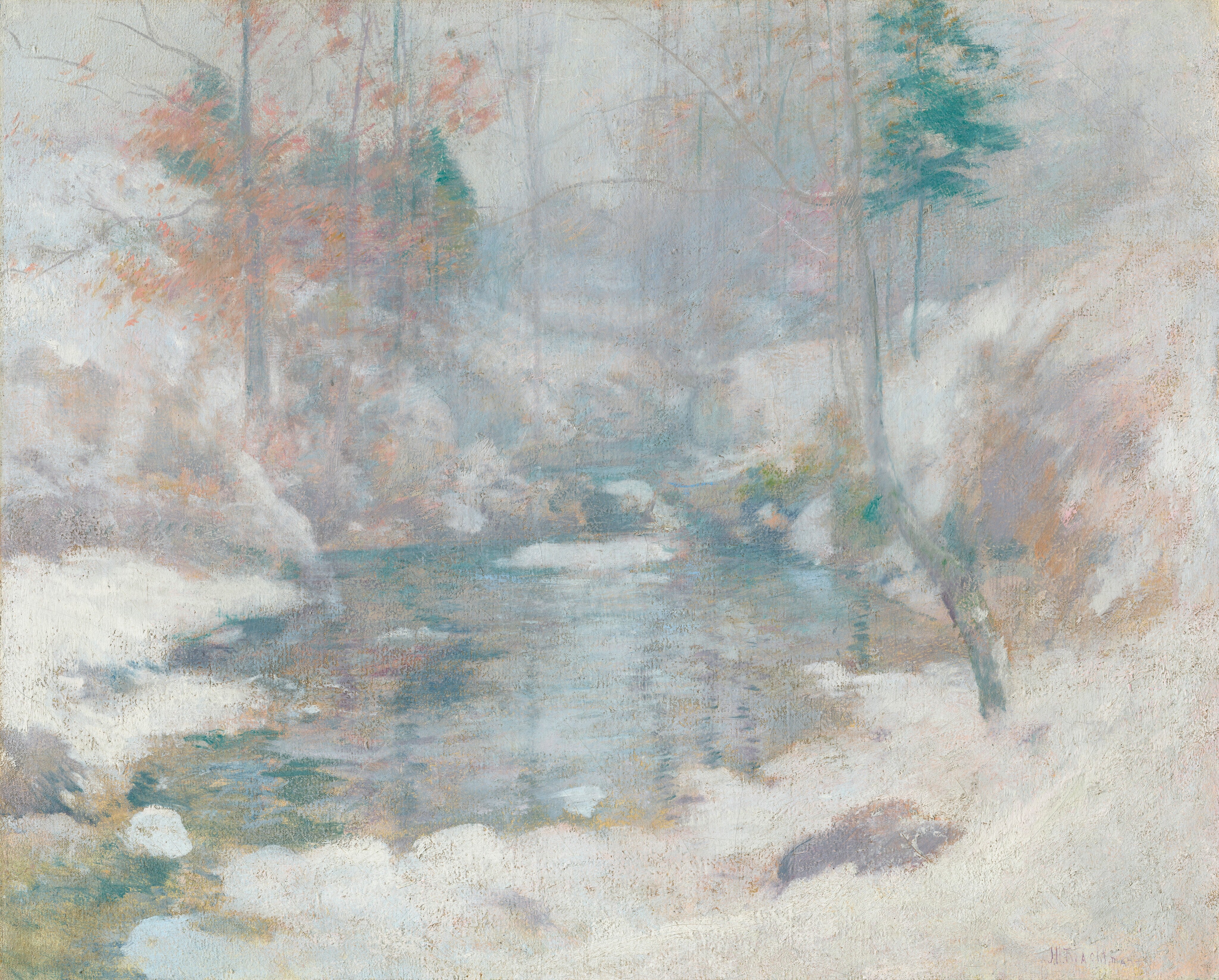 Winter Harmony