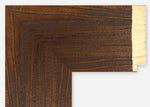 3 1/8" Walnut