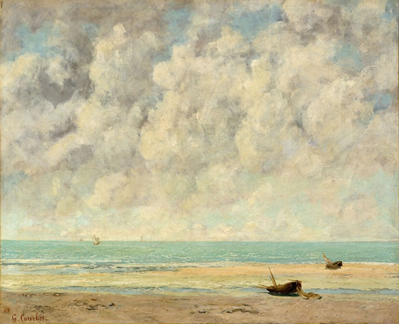 The Calm Sea